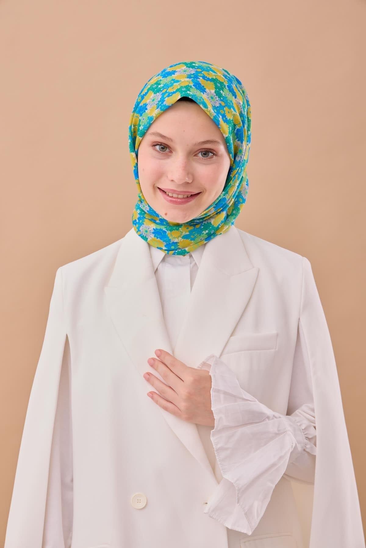 Silk Home Soft Eşarp 73092-34