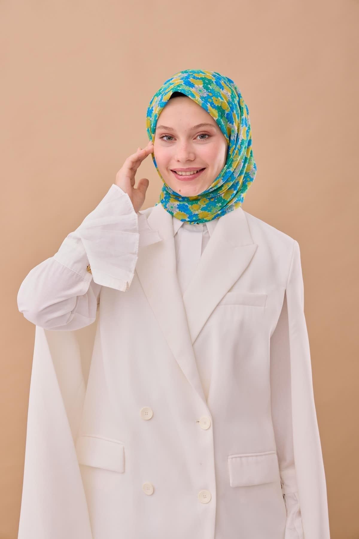 Silk Home Soft Eşarp 73092-34
