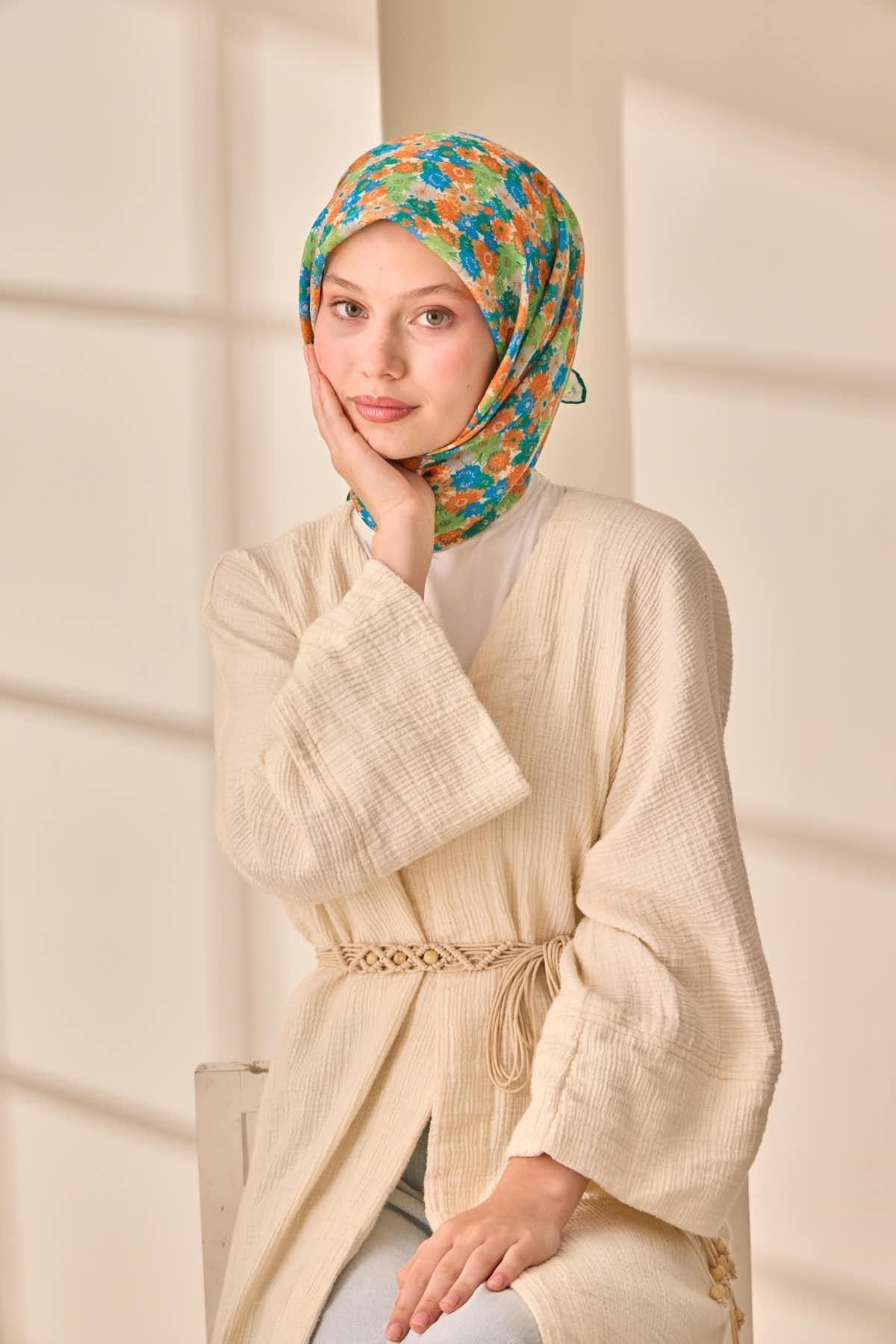 Silk Home Soft Eşarp 73092-35