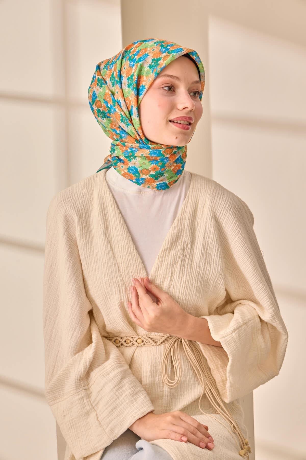 Silk Home Soft Eşarp 73092-35