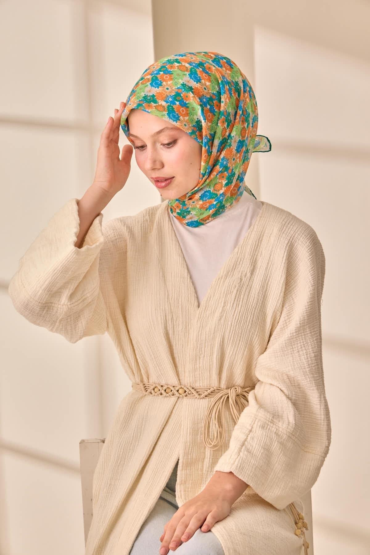 Silk Home Soft Eşarp 73092-35