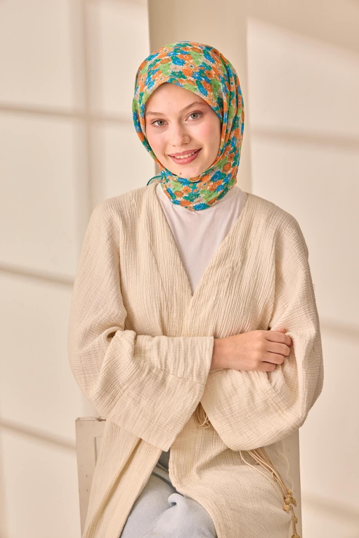 Silk Home Soft Eşarp 73092-35