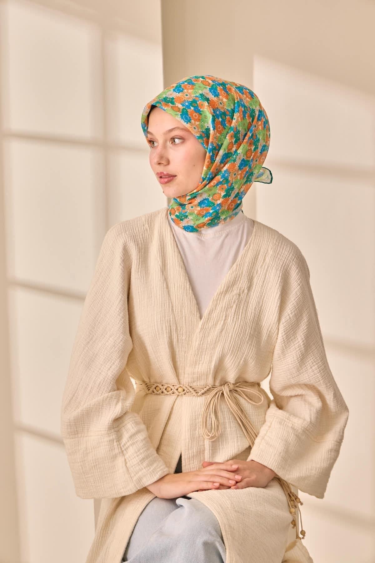 Silk Home Soft Eşarp 73092-35