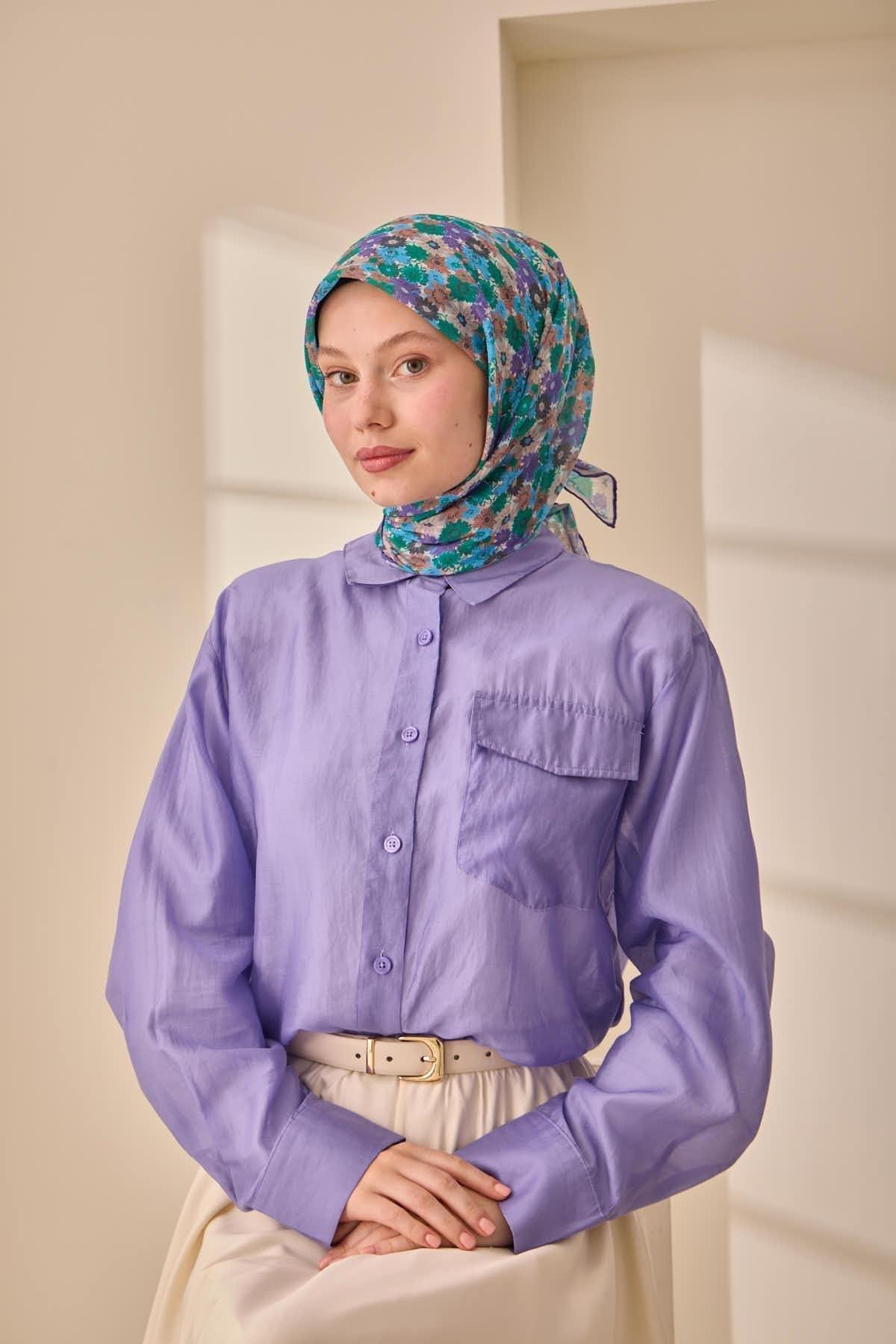 Silk Home Soft Eşarp 73092-36