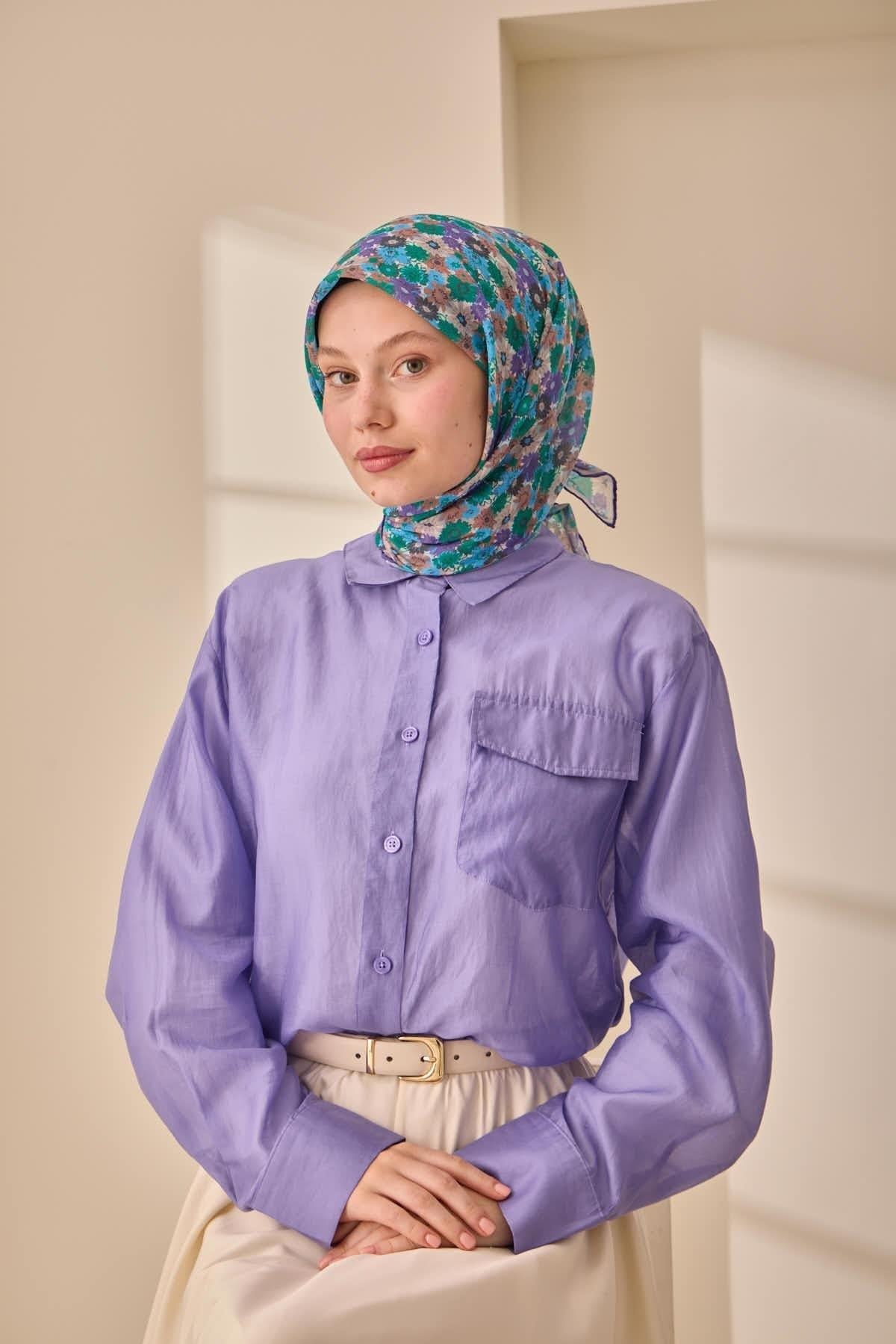 Silk Home Soft Eşarp 73092-36
