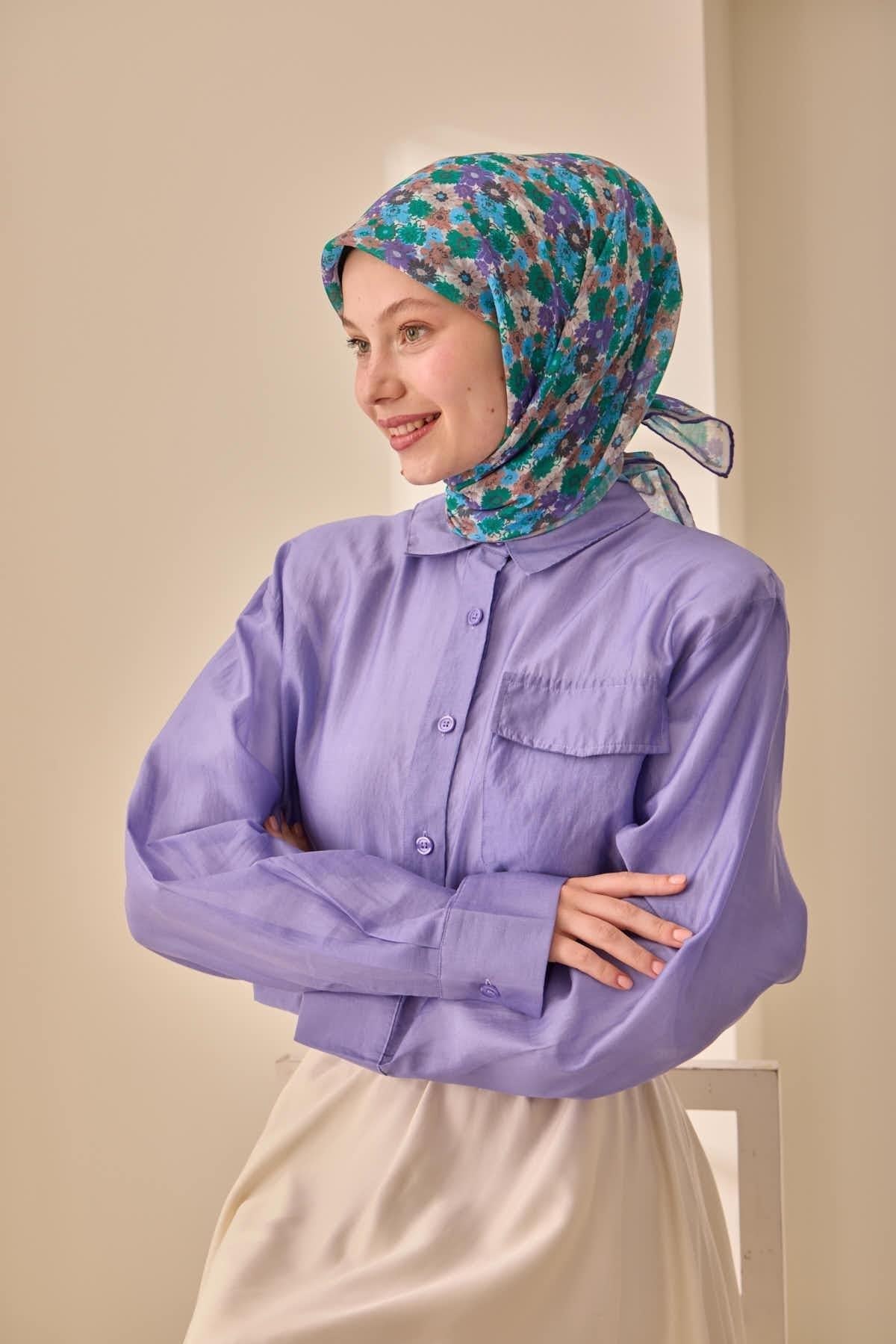 Silk Home Soft Eşarp 73092-36
