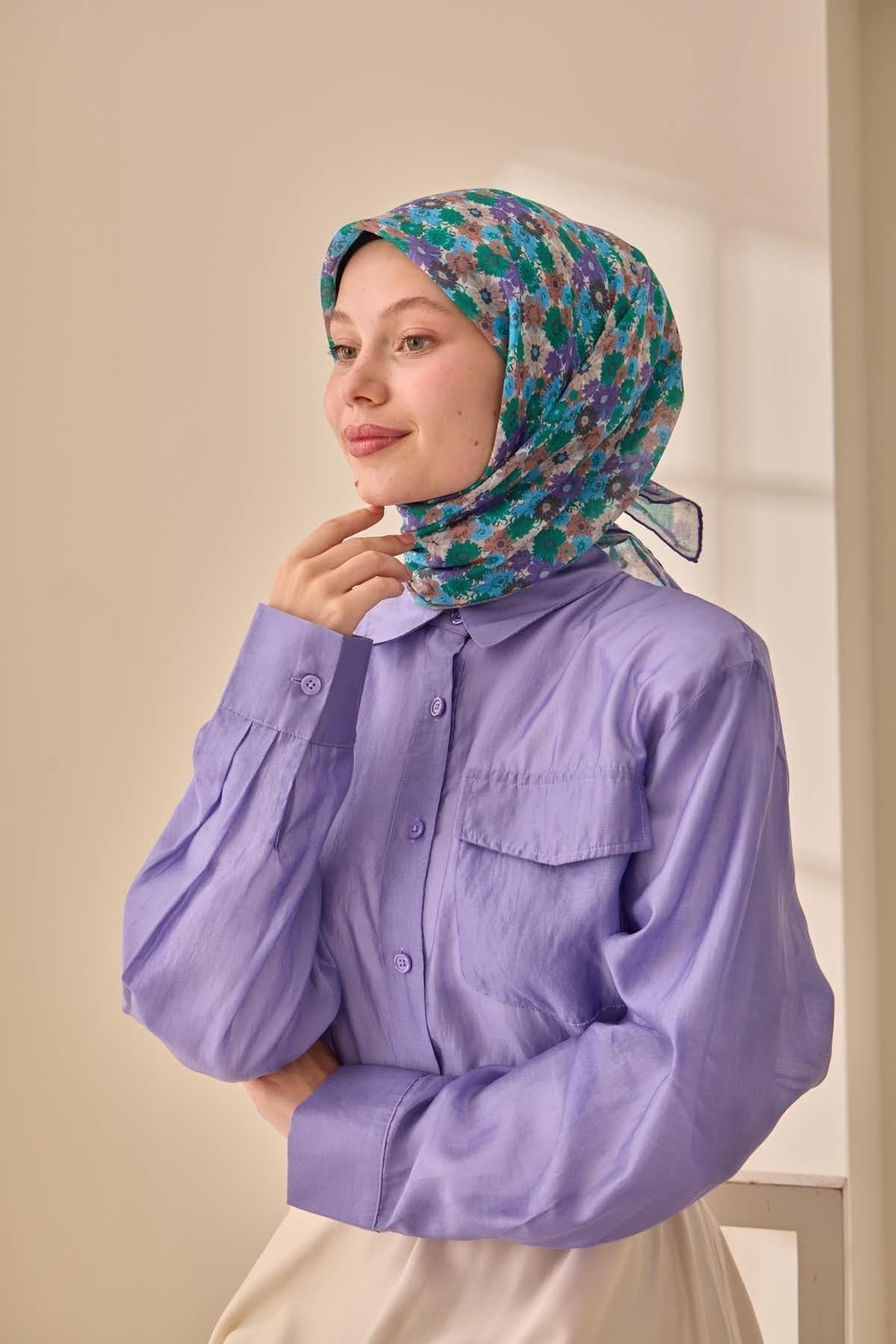 Silk Home Soft Eşarp 73092-36