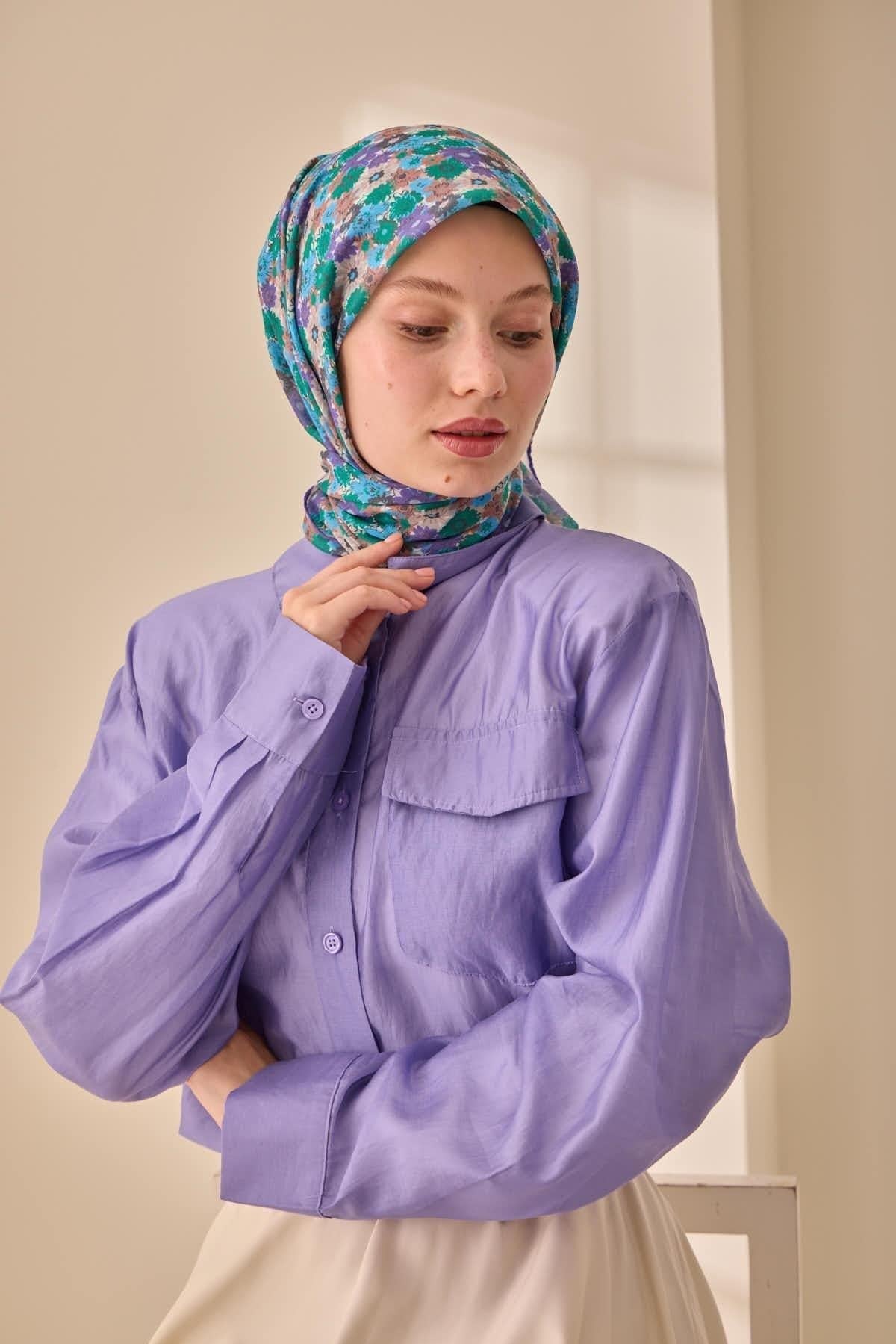 Silk Home Soft Eşarp 73092-36