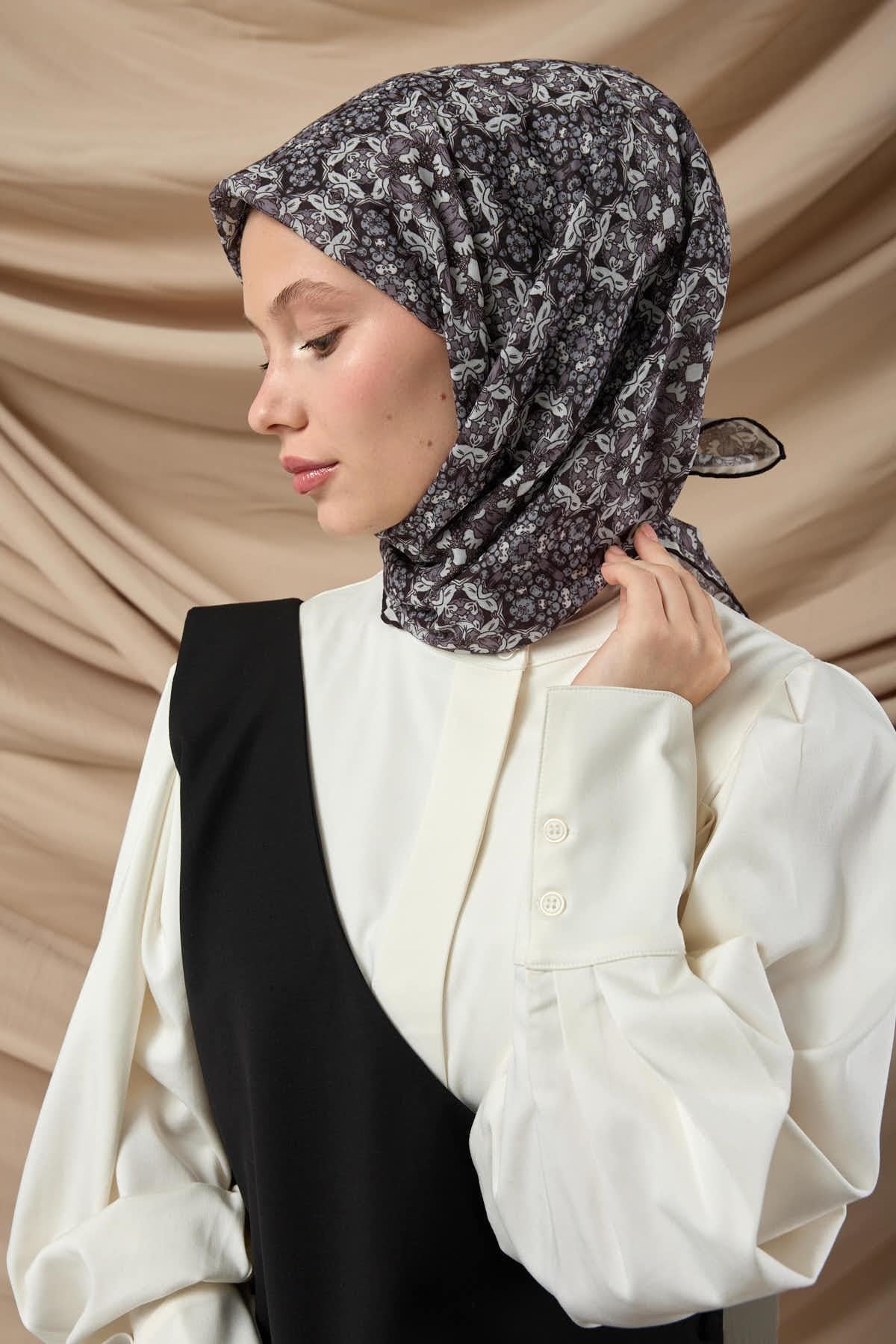 Silk Home Soft Eşarp 73093-01