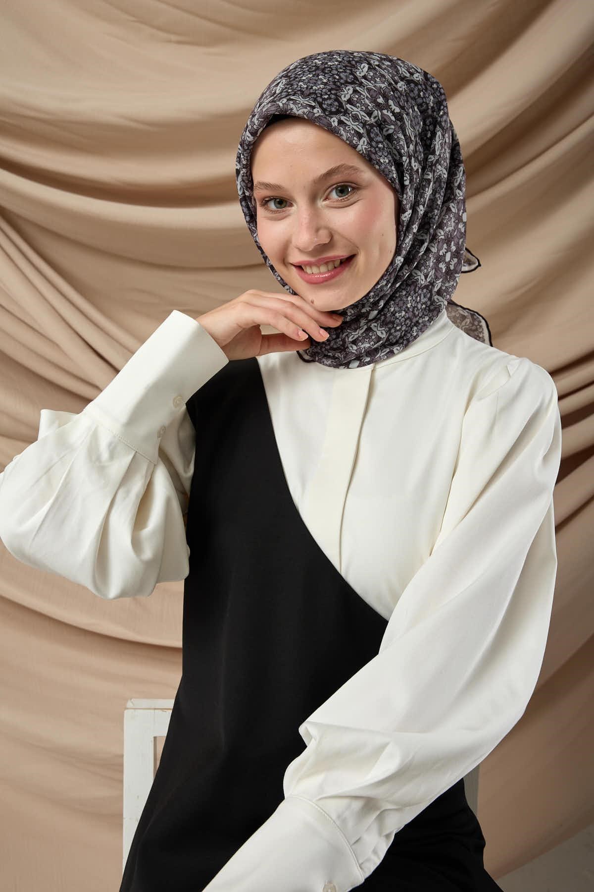 Silk Home Soft Eşarp 73093-01