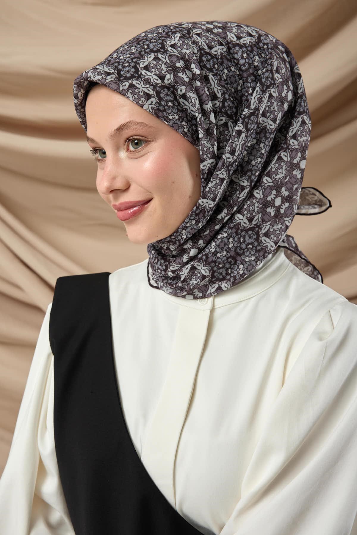 Silk Home Soft Eşarp 73093-01