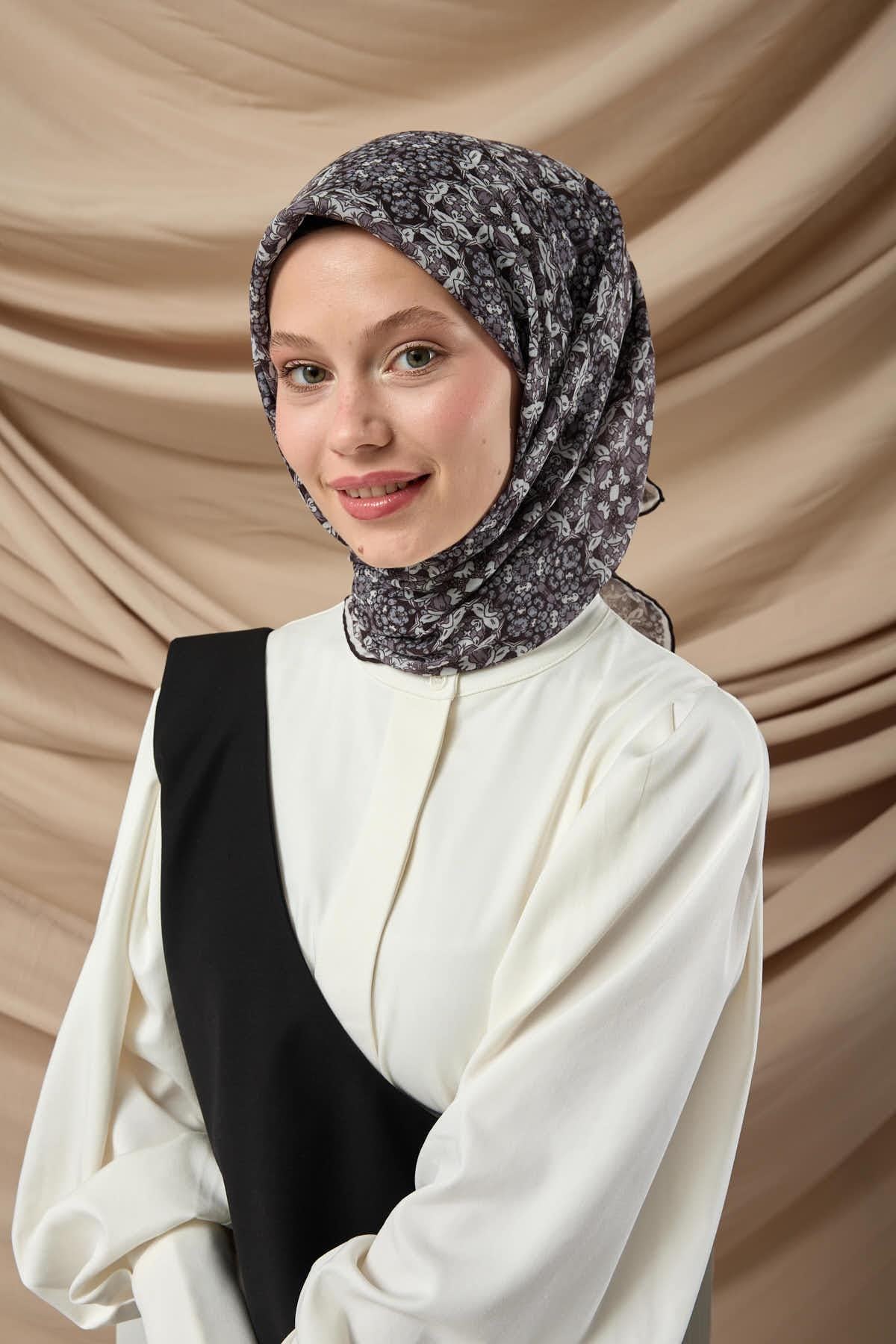 Silk Home Soft Eşarp 73093-01