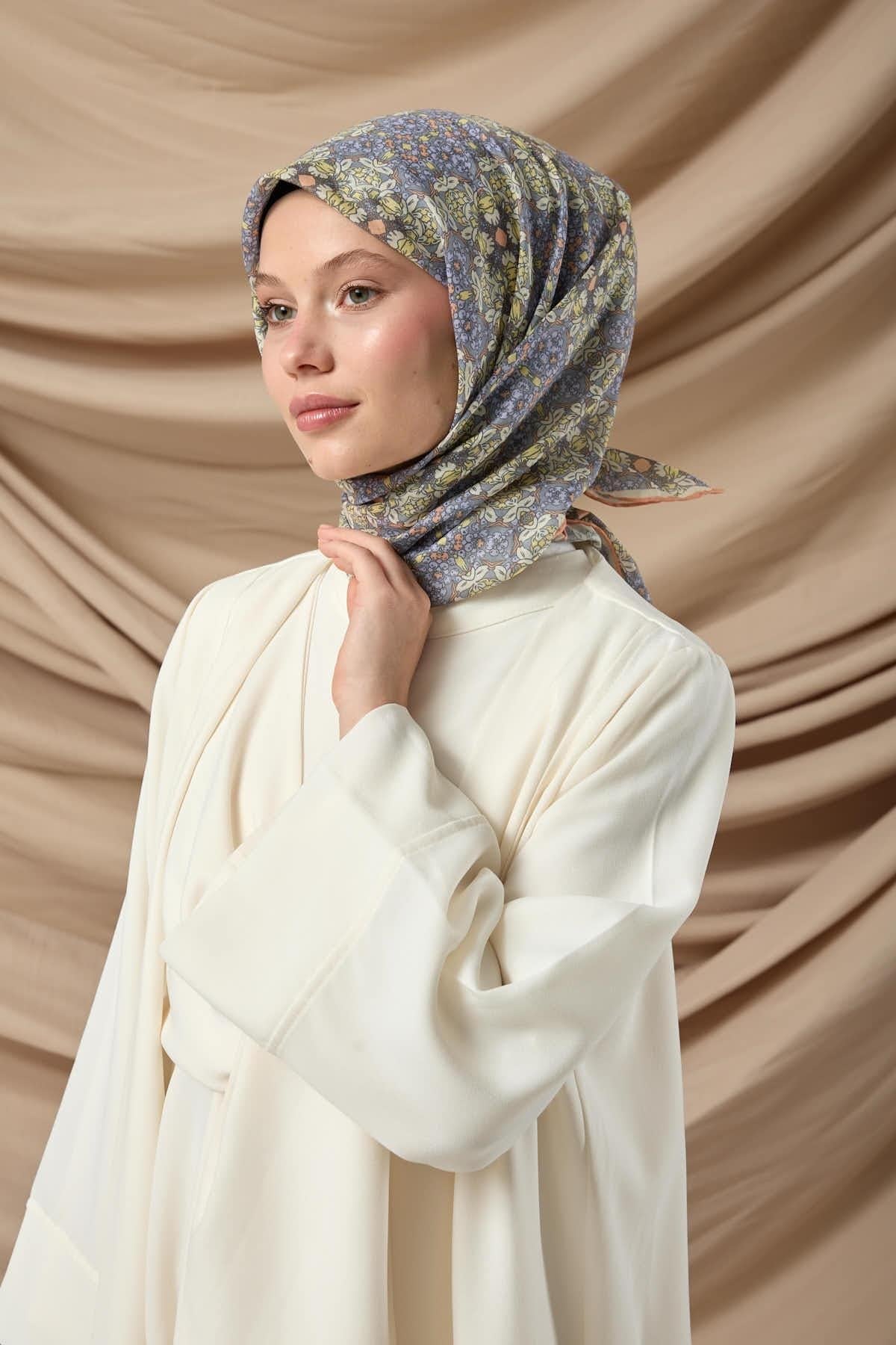 Silk Home Soft Eşarp 73093-02