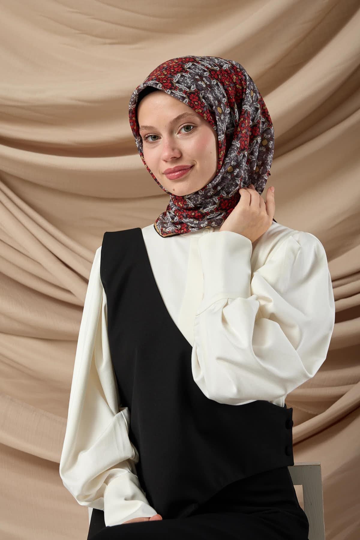 Silk Home Soft Eşarp 73093-03