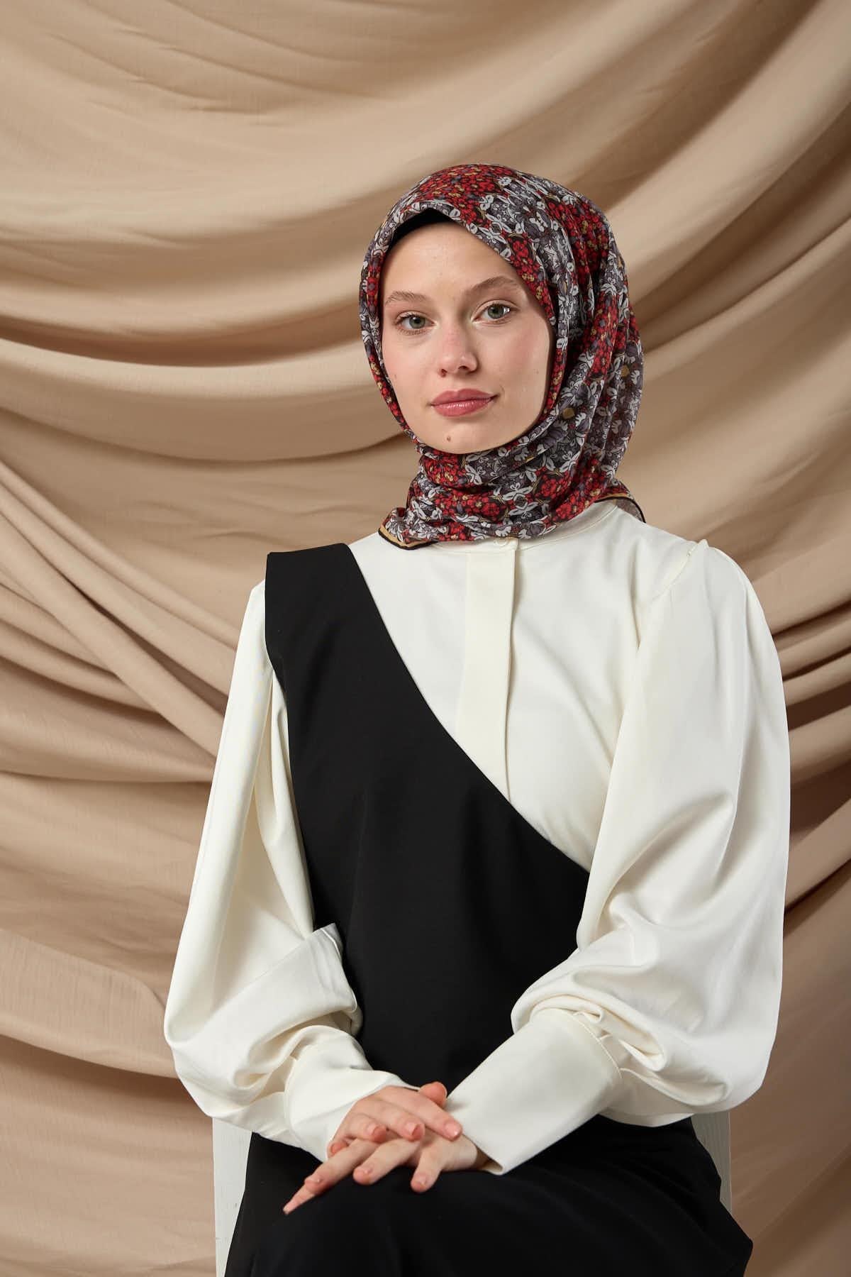 Silk Home Soft Eşarp 73093-03