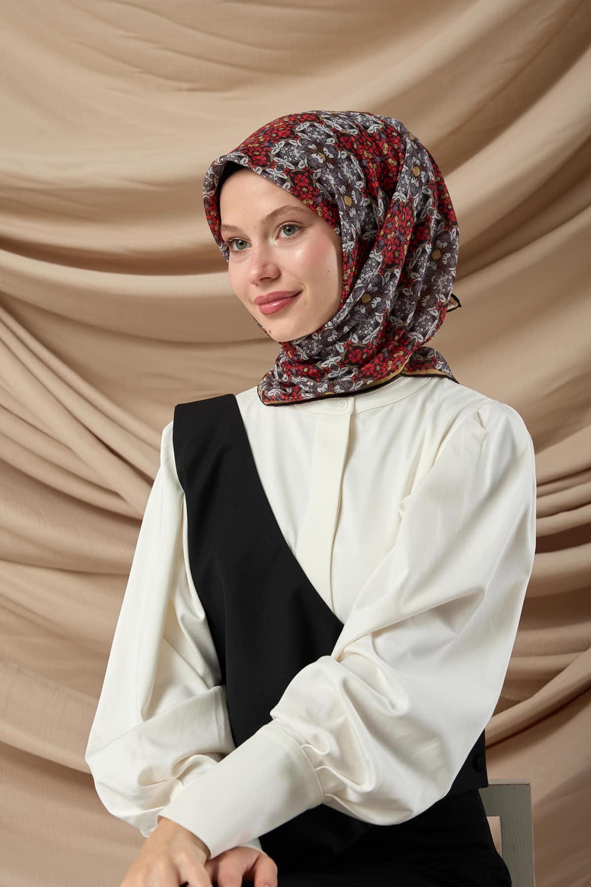 Silk Home Soft Eşarp 73093-03