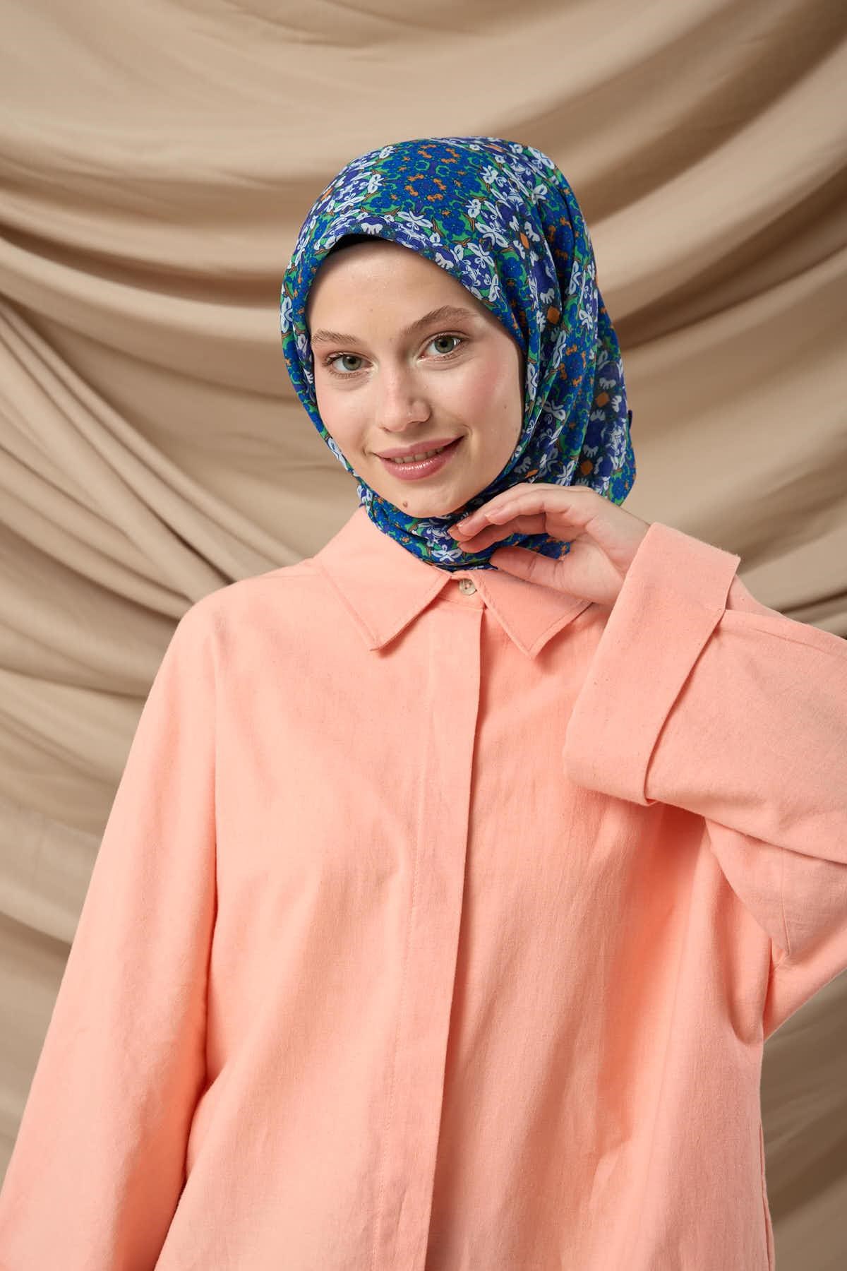 Silk Home Soft Eşarp 73093-05
