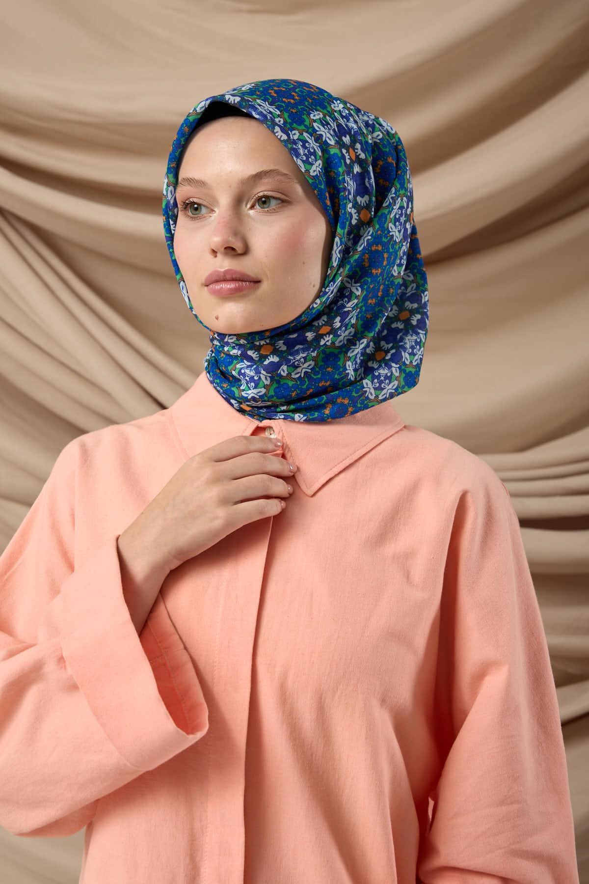Silk Home Soft Eşarp 73093-05