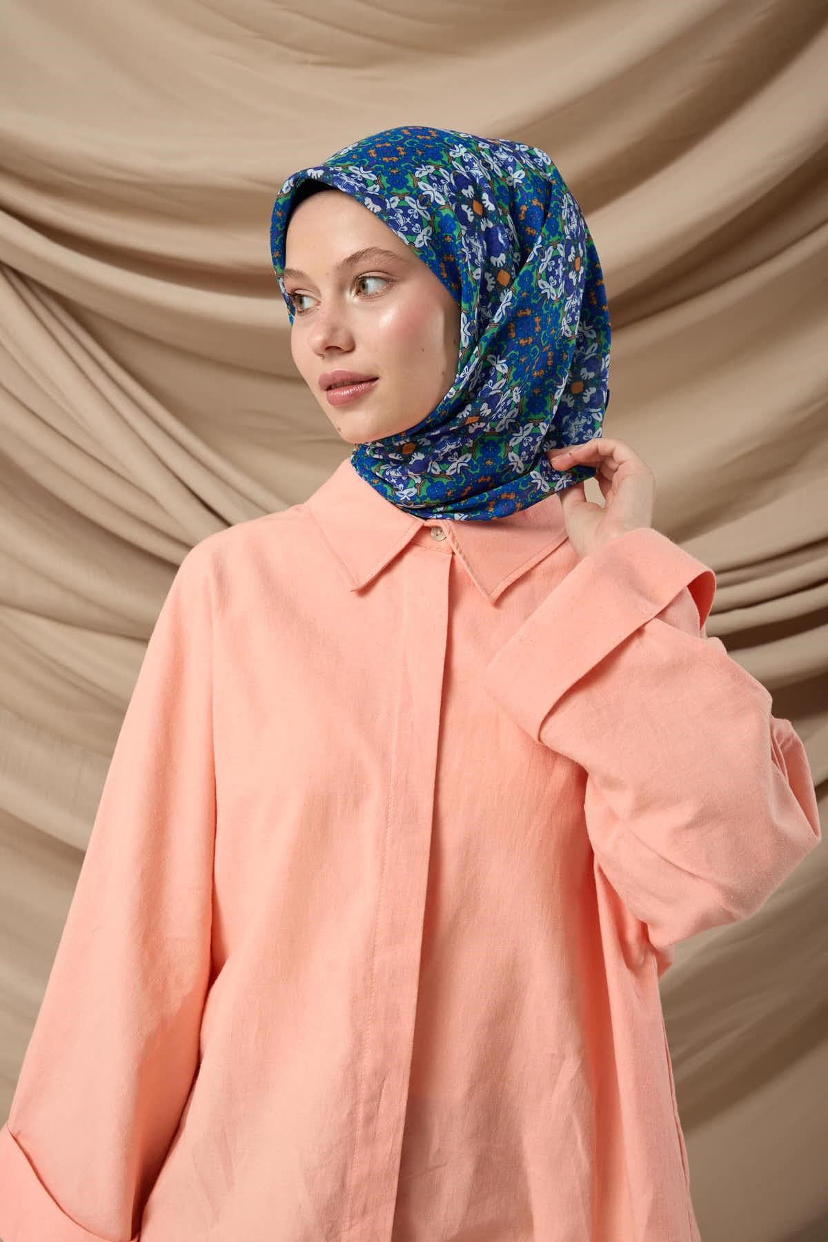 Silk Home Soft Eşarp 73093-05