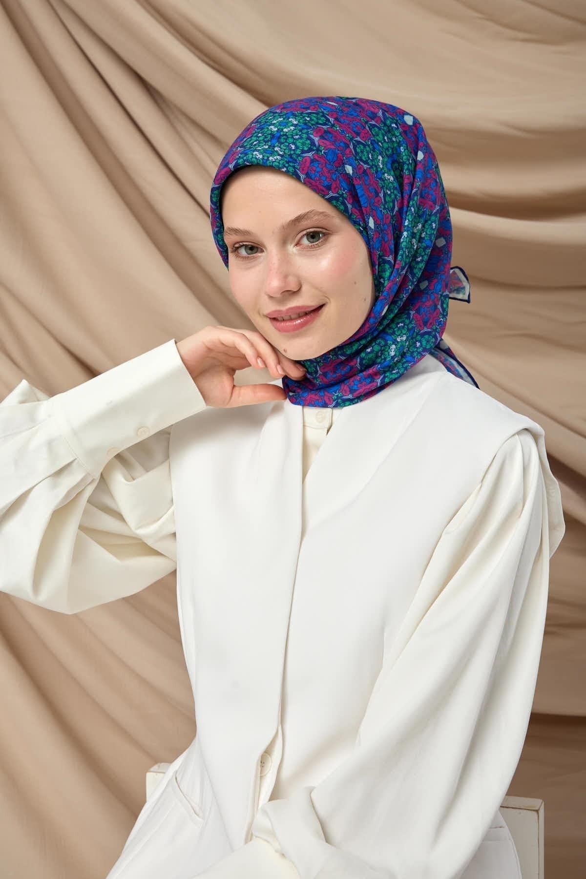 Silk Home Soft Eşarp 73093-06