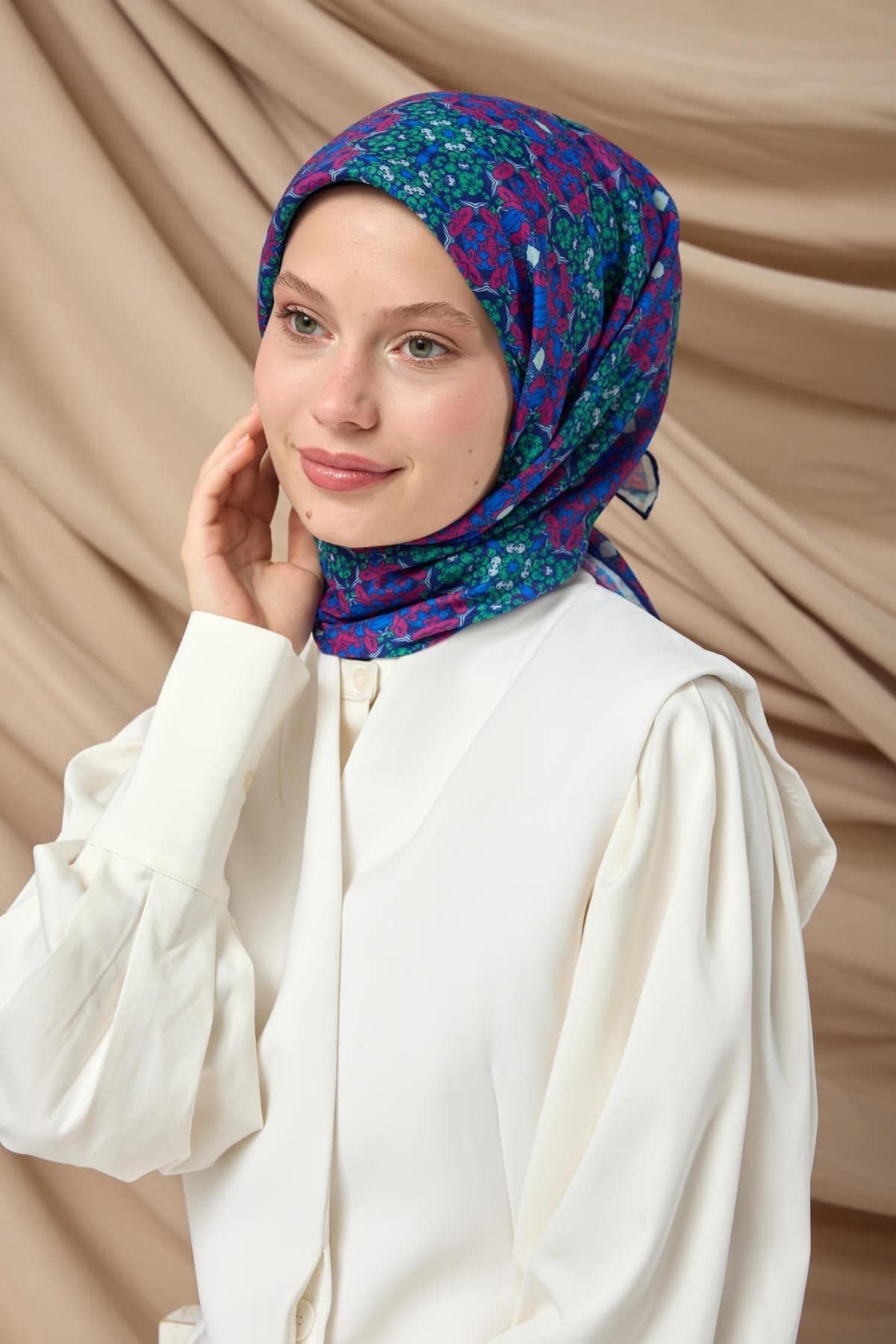 Silk Home Soft Eşarp 73093-06