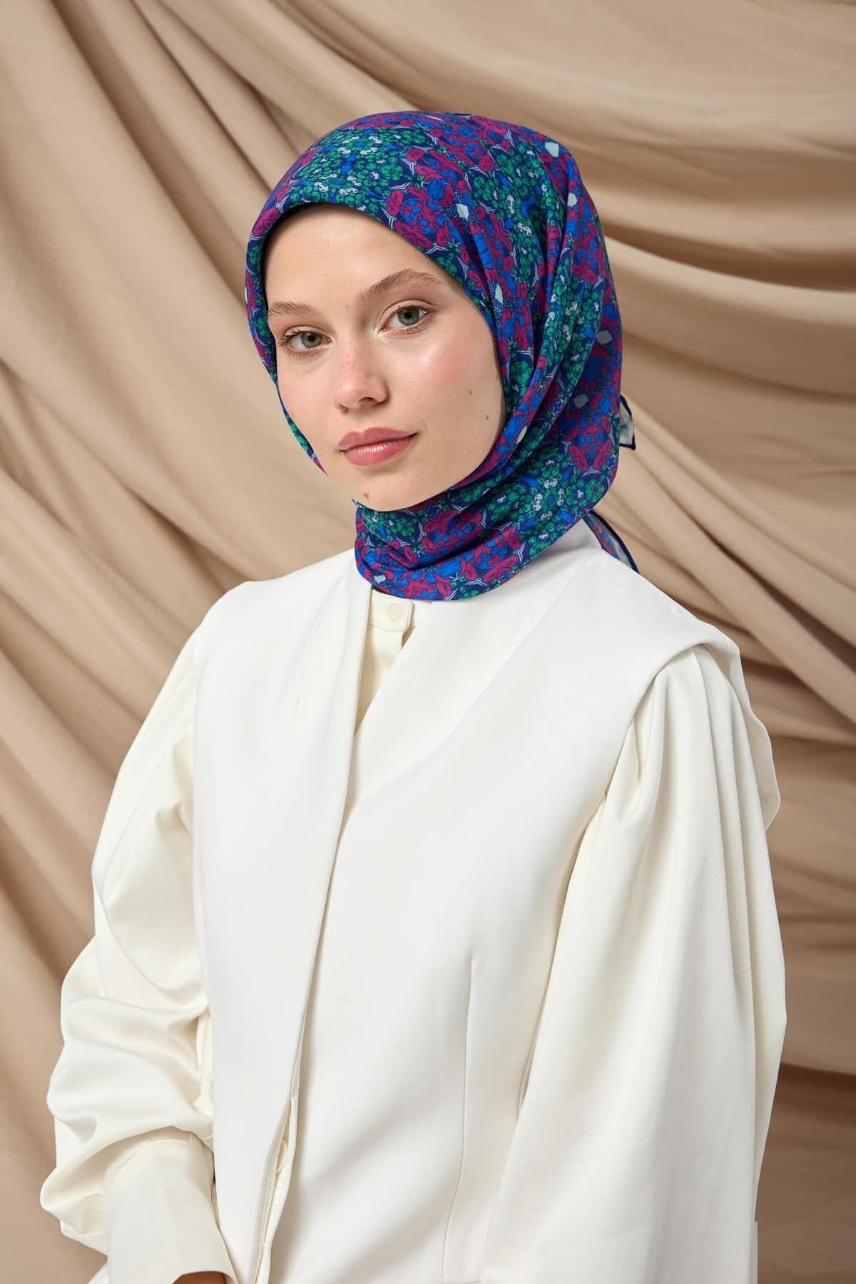 Silk Home Soft Eşarp 73093-06