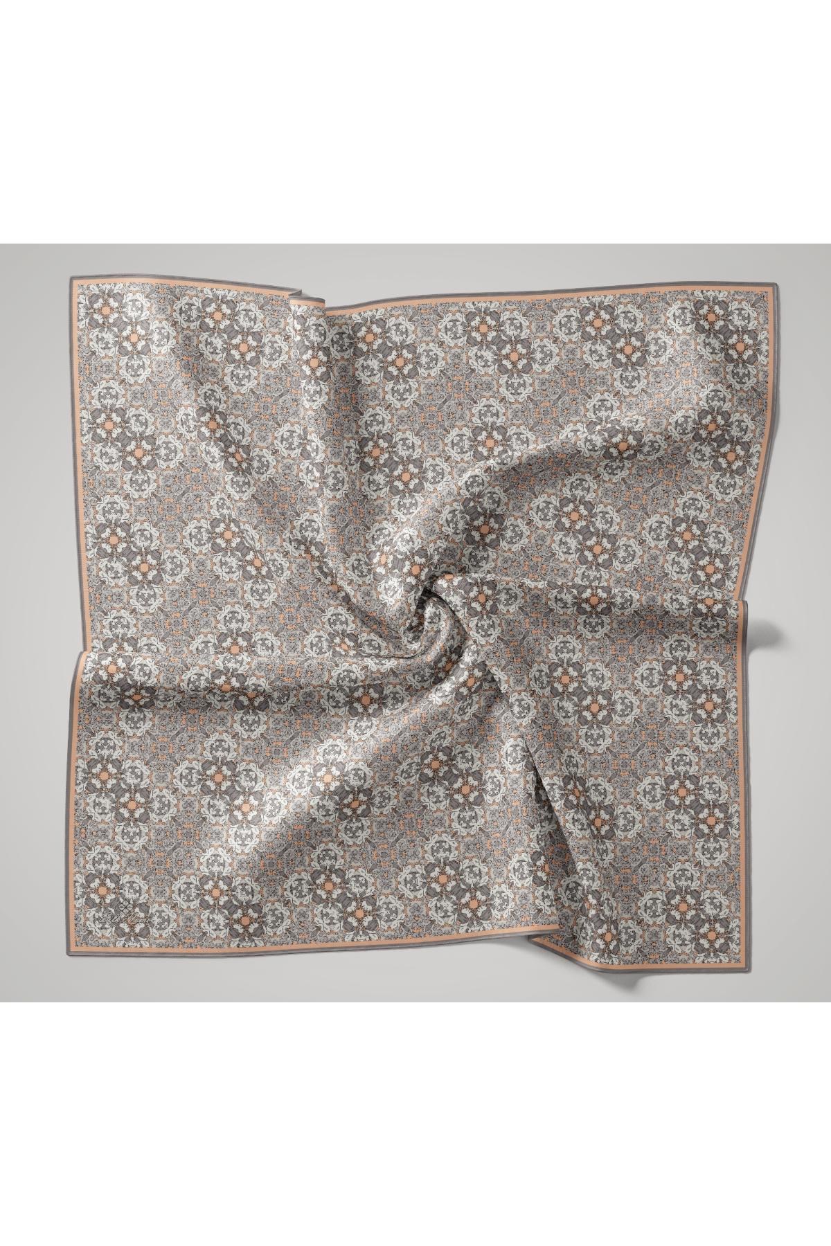 Silk Home Soft Eşarp 73093-07