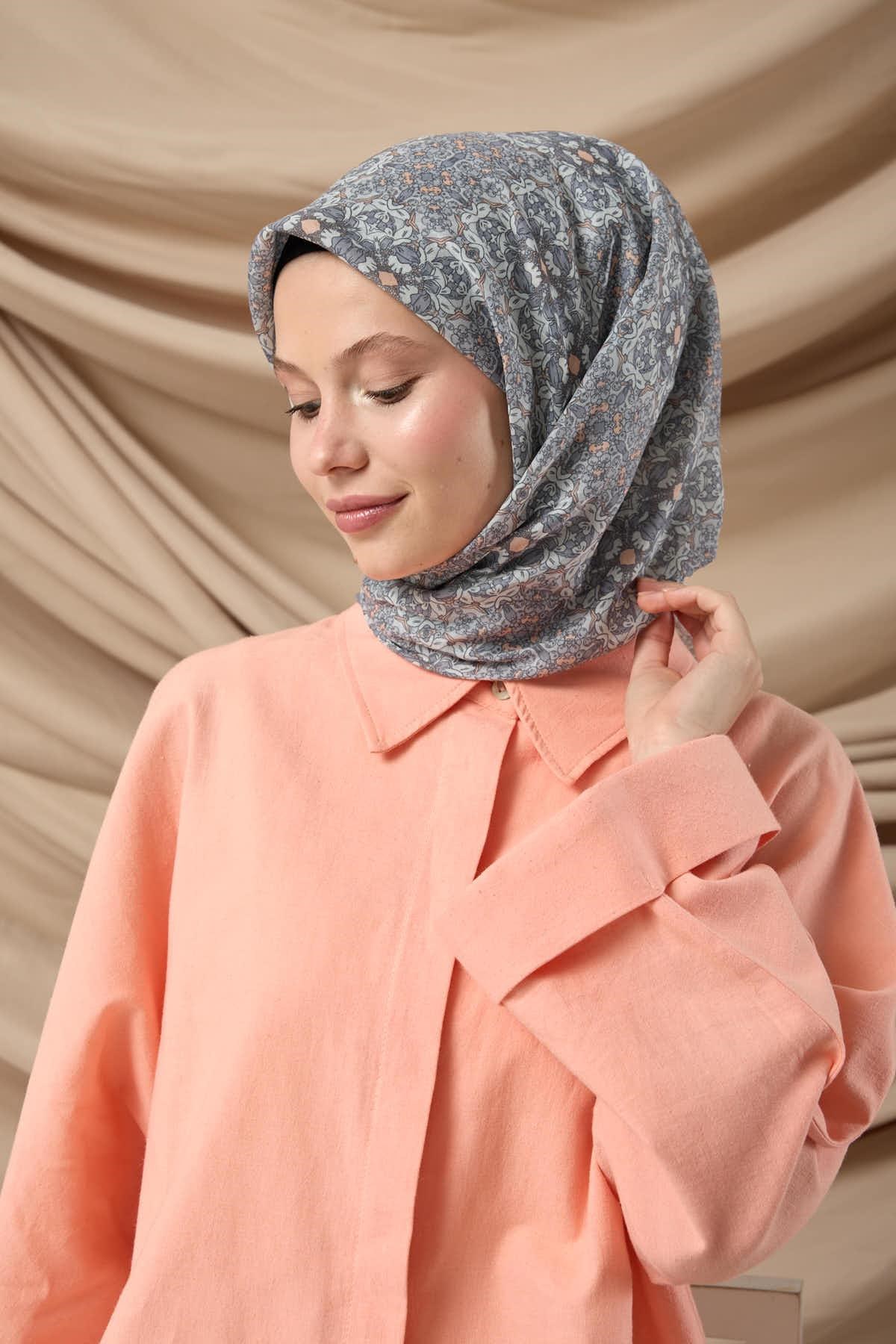 Silk Home Soft Eşarp 73093-07