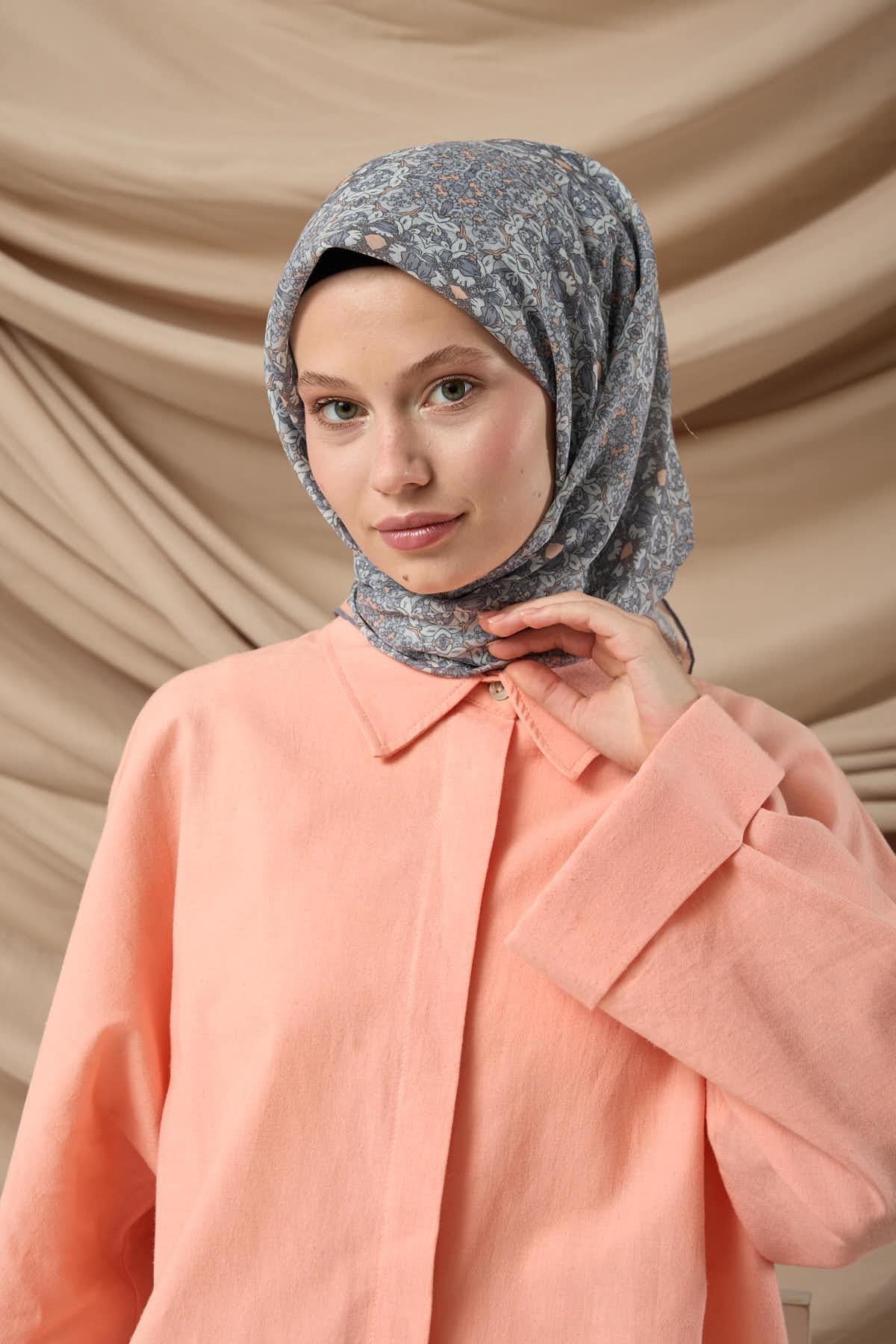 Silk Home Soft Eşarp 73093-07