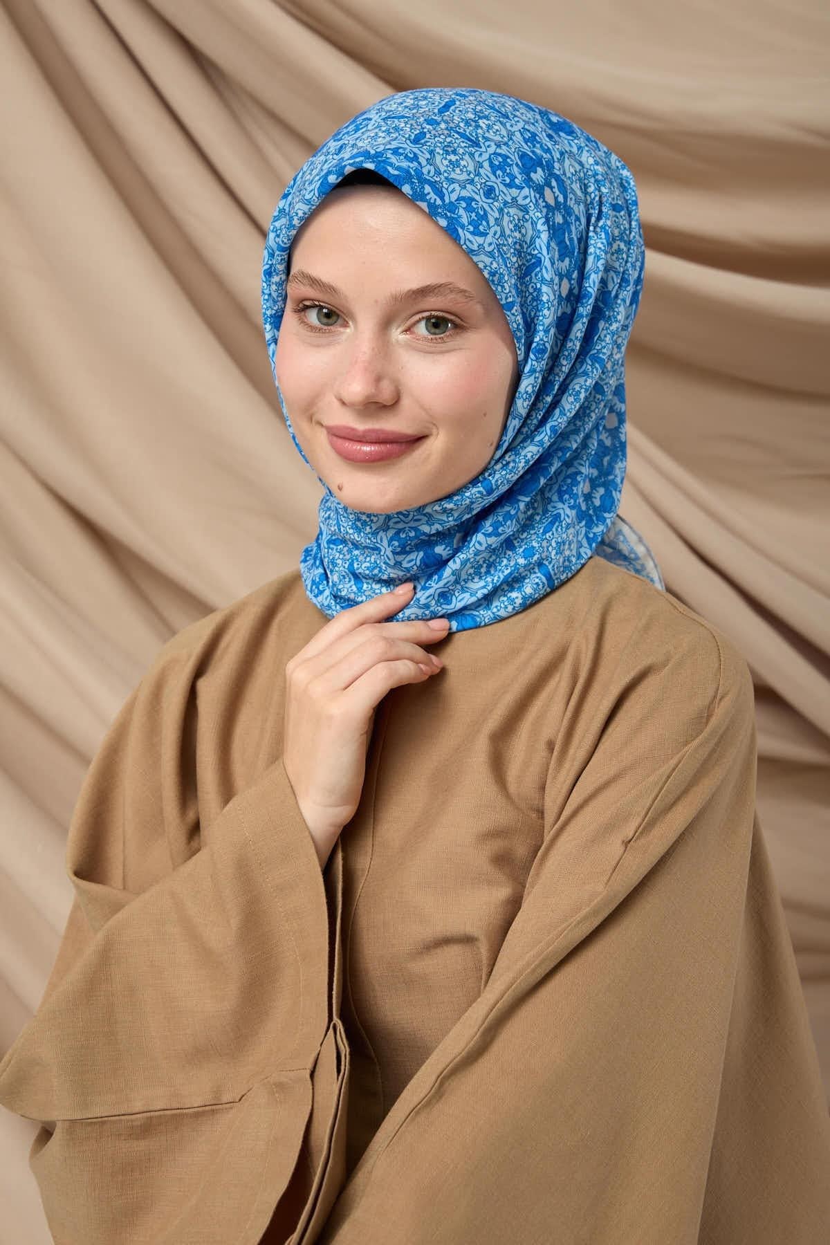 Silk Home Soft Eşarp 73093-08