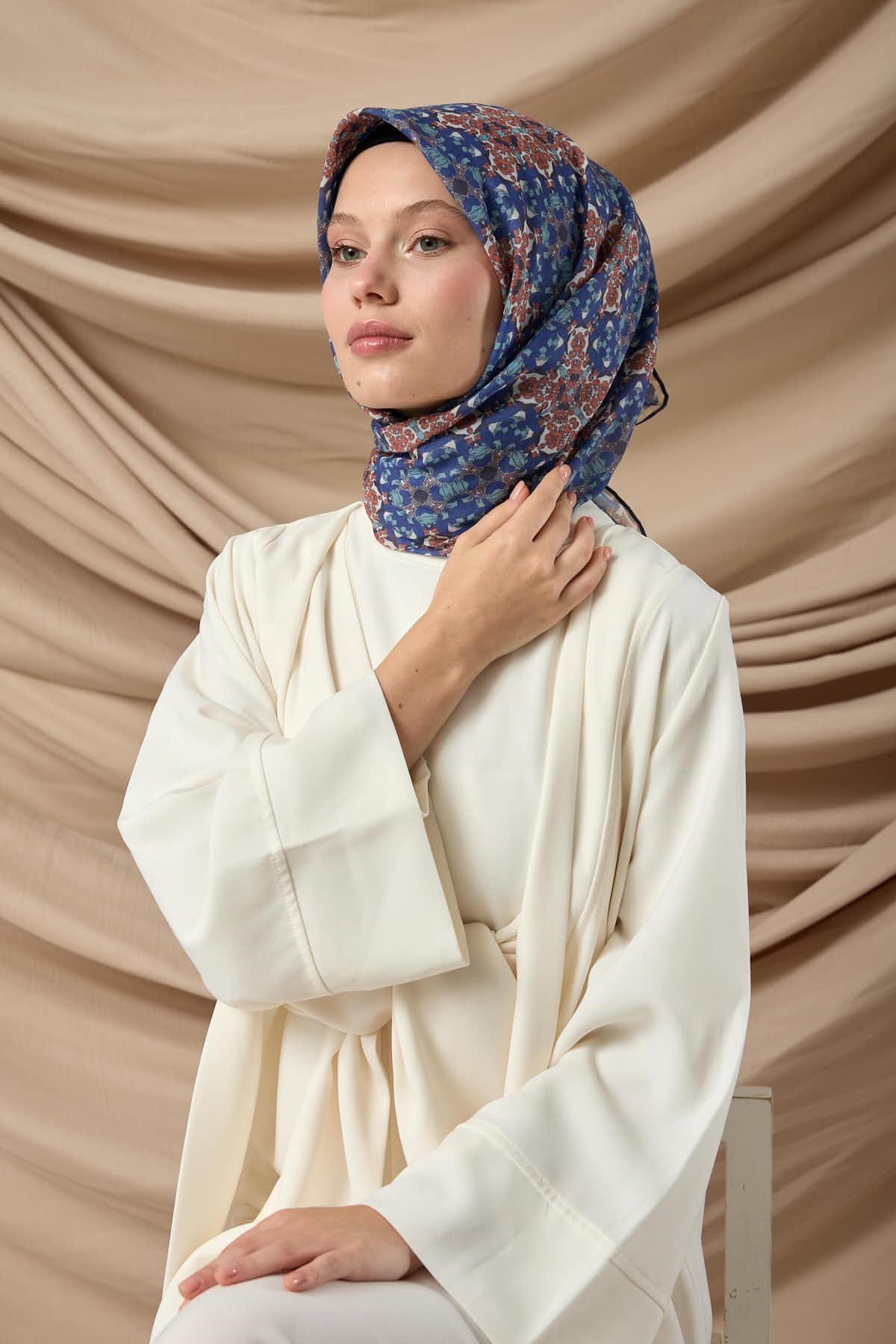 Silk Home Soft Eşarp 73093-09