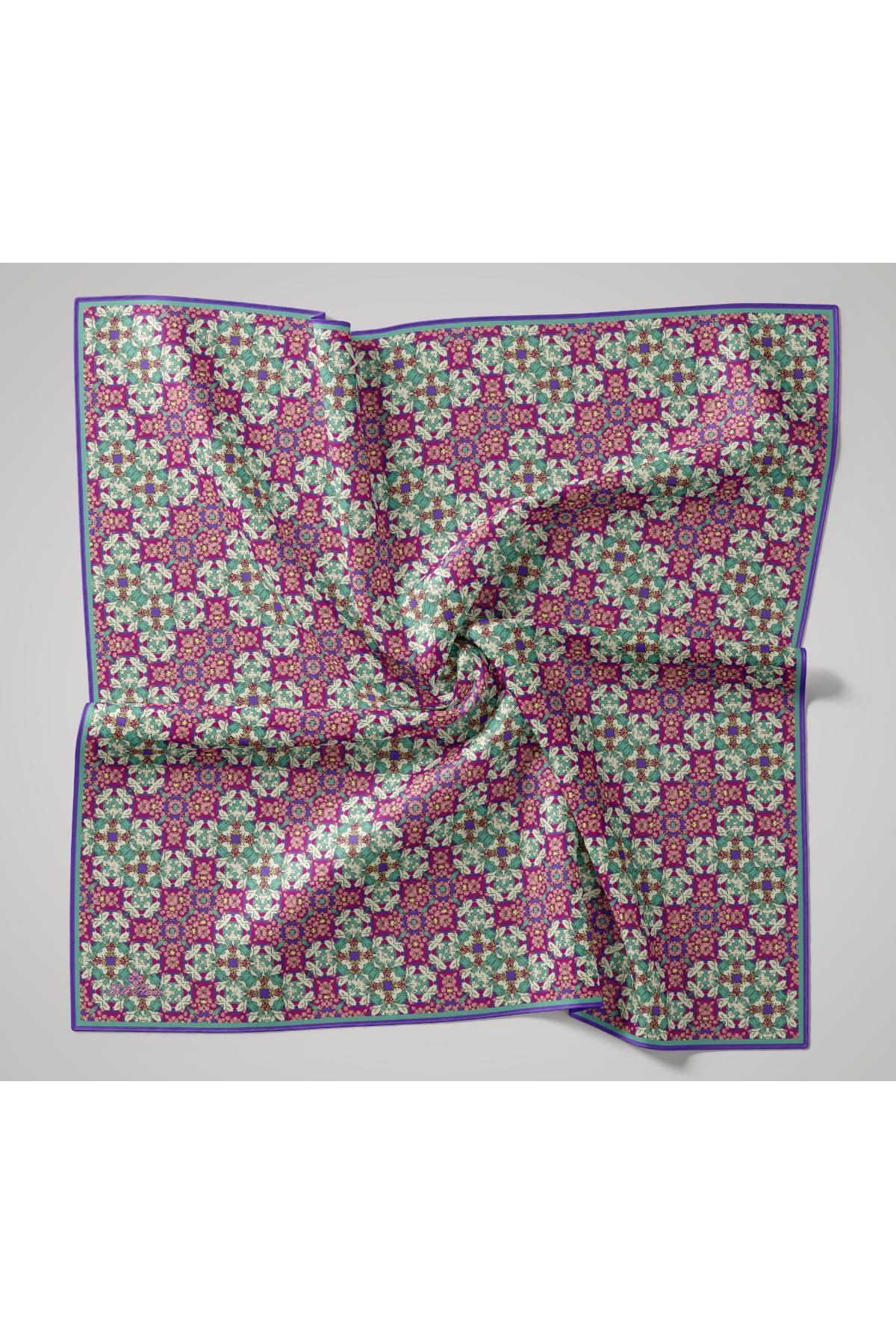 Silk Home Soft Eşarp 73093-10