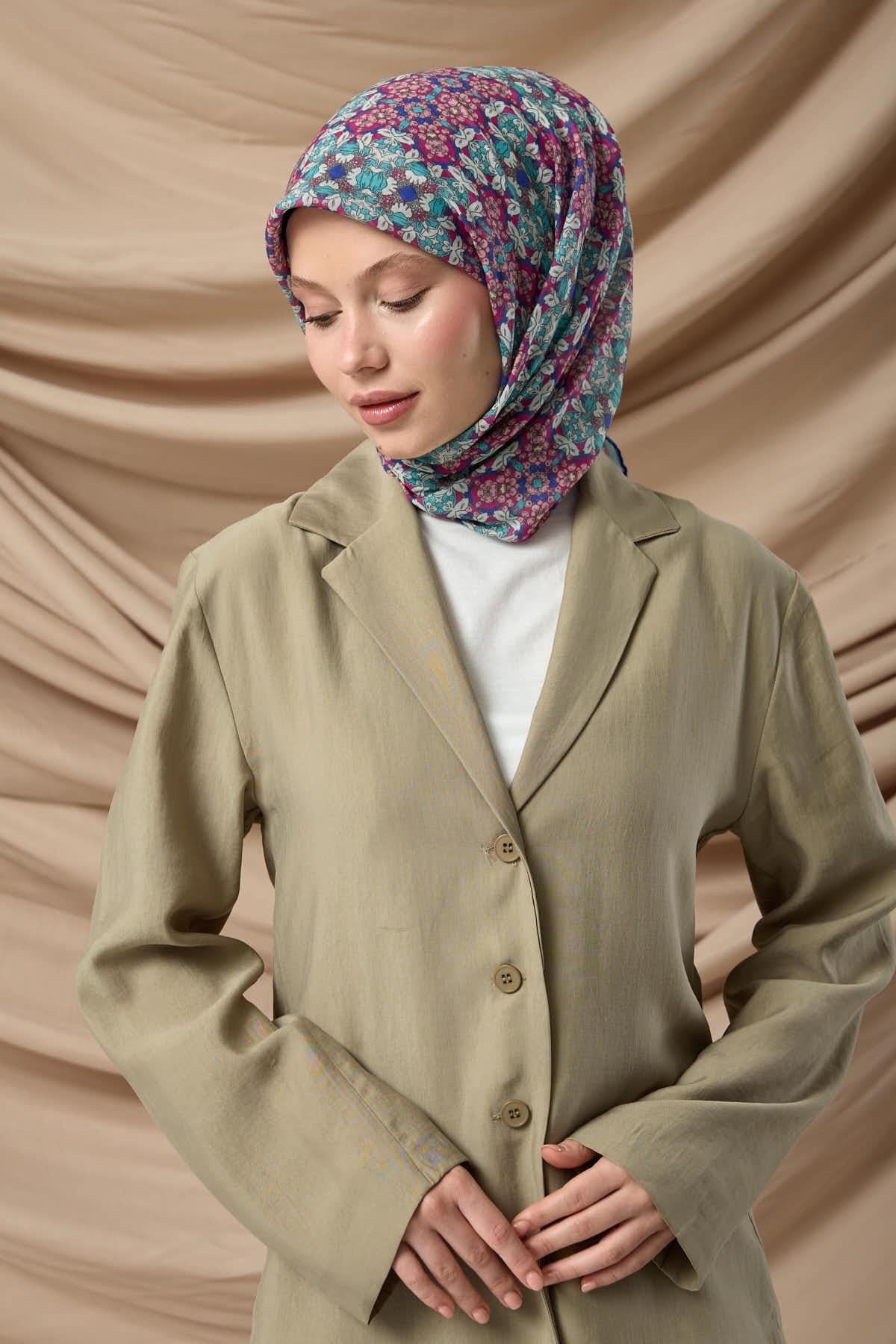 Silk Home Soft Eşarp 73093-10