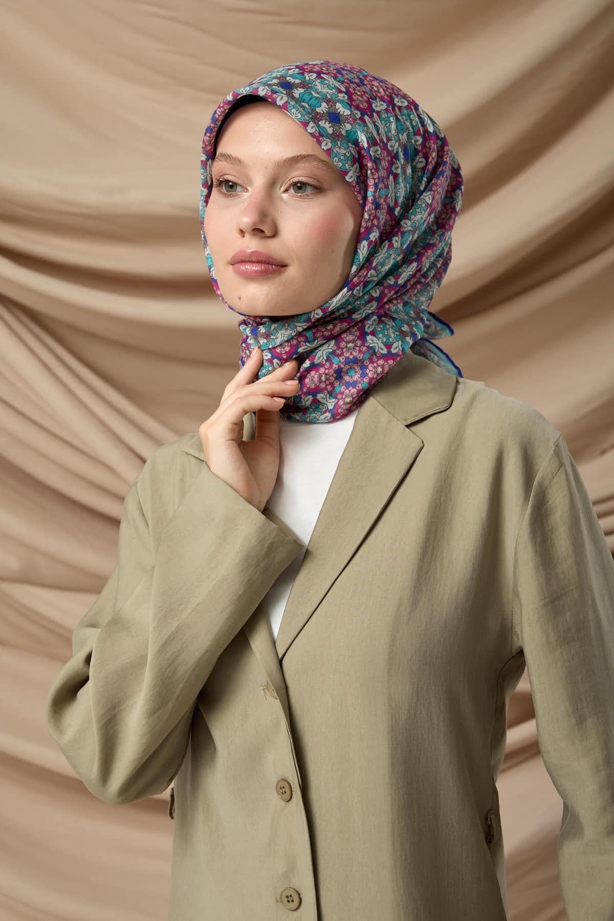 Silk Home Soft Eşarp 73093-10