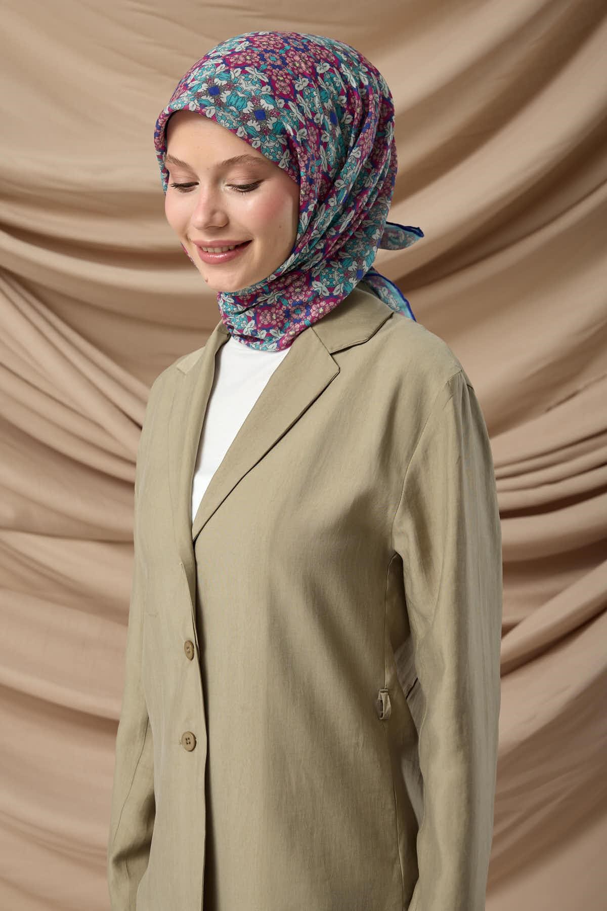 Silk Home Soft Eşarp 73093-10