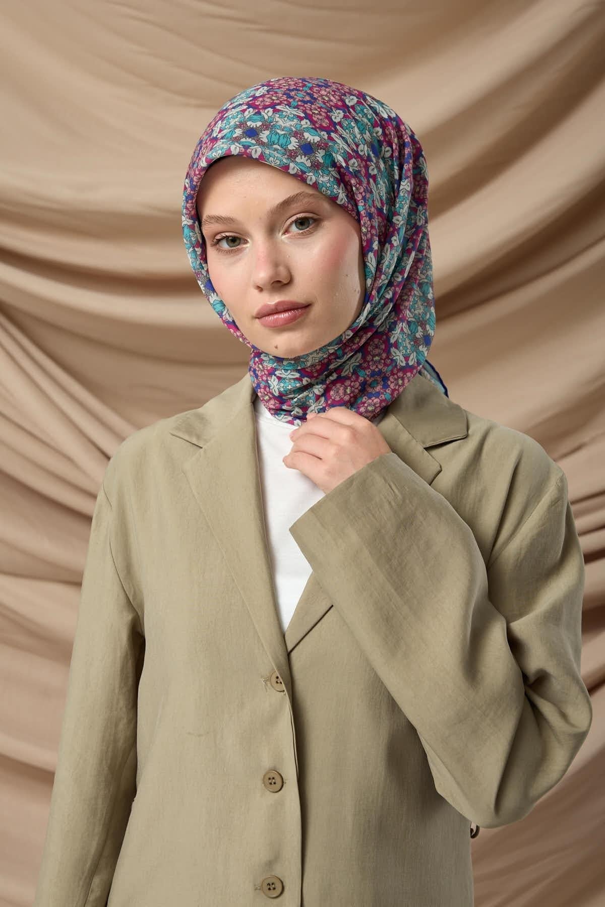 Silk Home Soft Eşarp 73093-10
