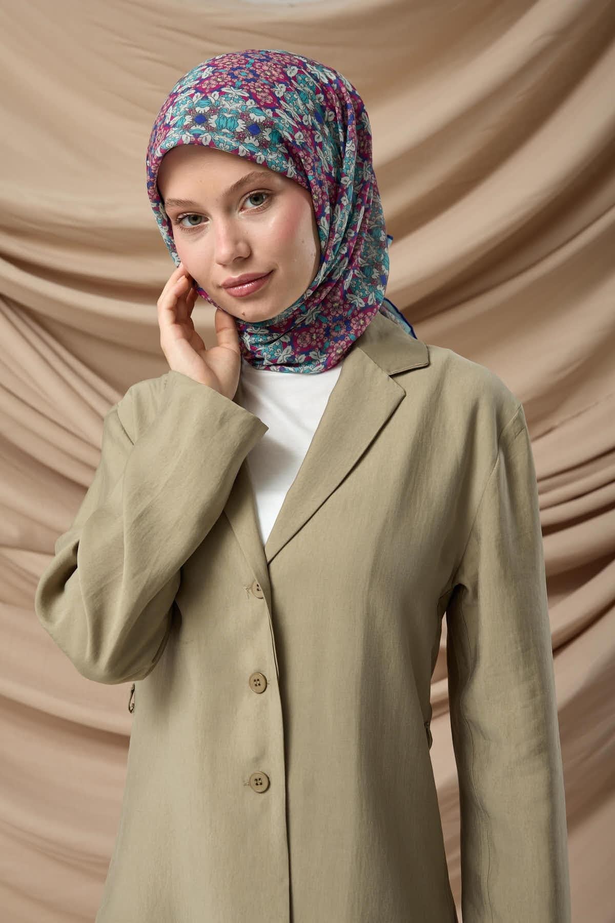 Silk Home Soft Eşarp 73093-10