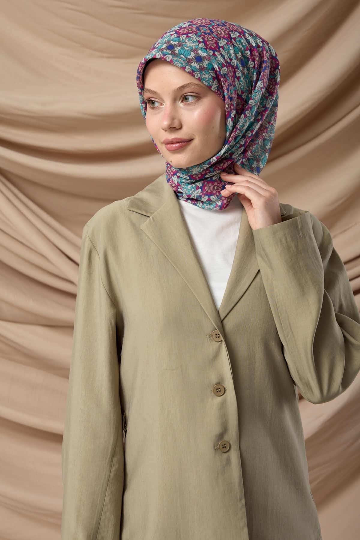 Silk Home Soft Eşarp 73093-10