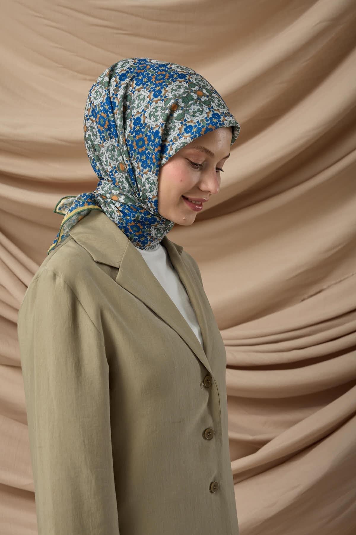 Silk Home Soft Eşarp 73093-11
