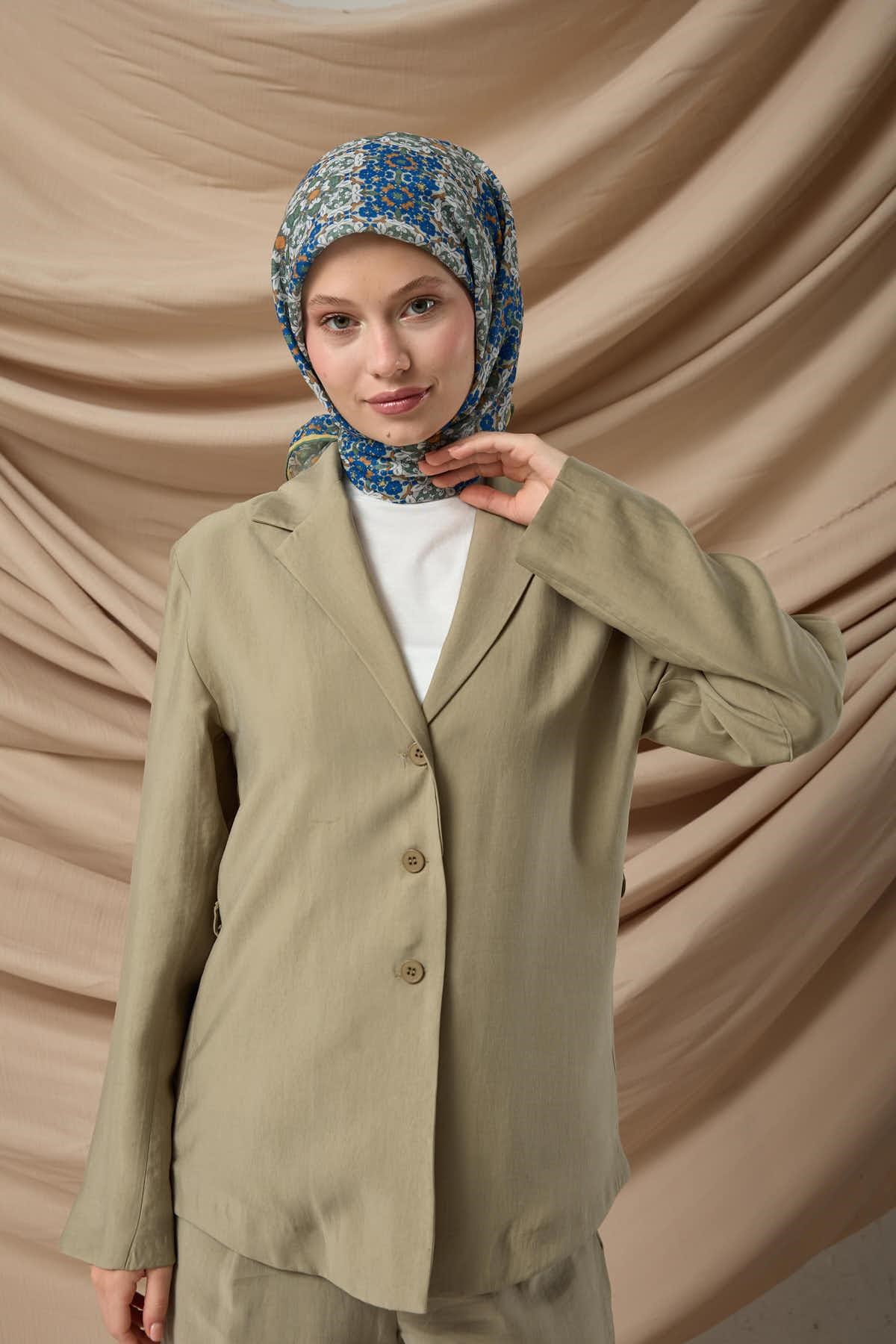 Silk Home Soft Eşarp 73093-11