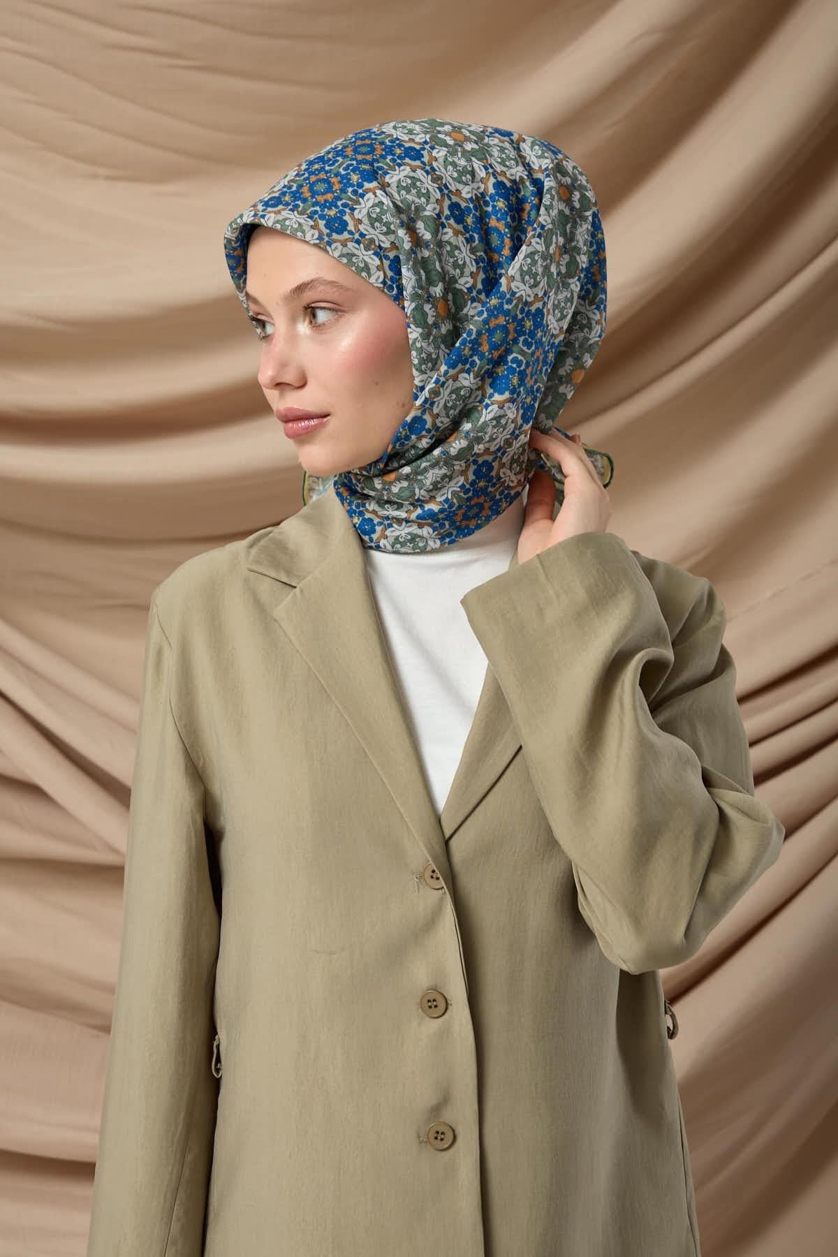 Silk Home Soft Eşarp 73093-11