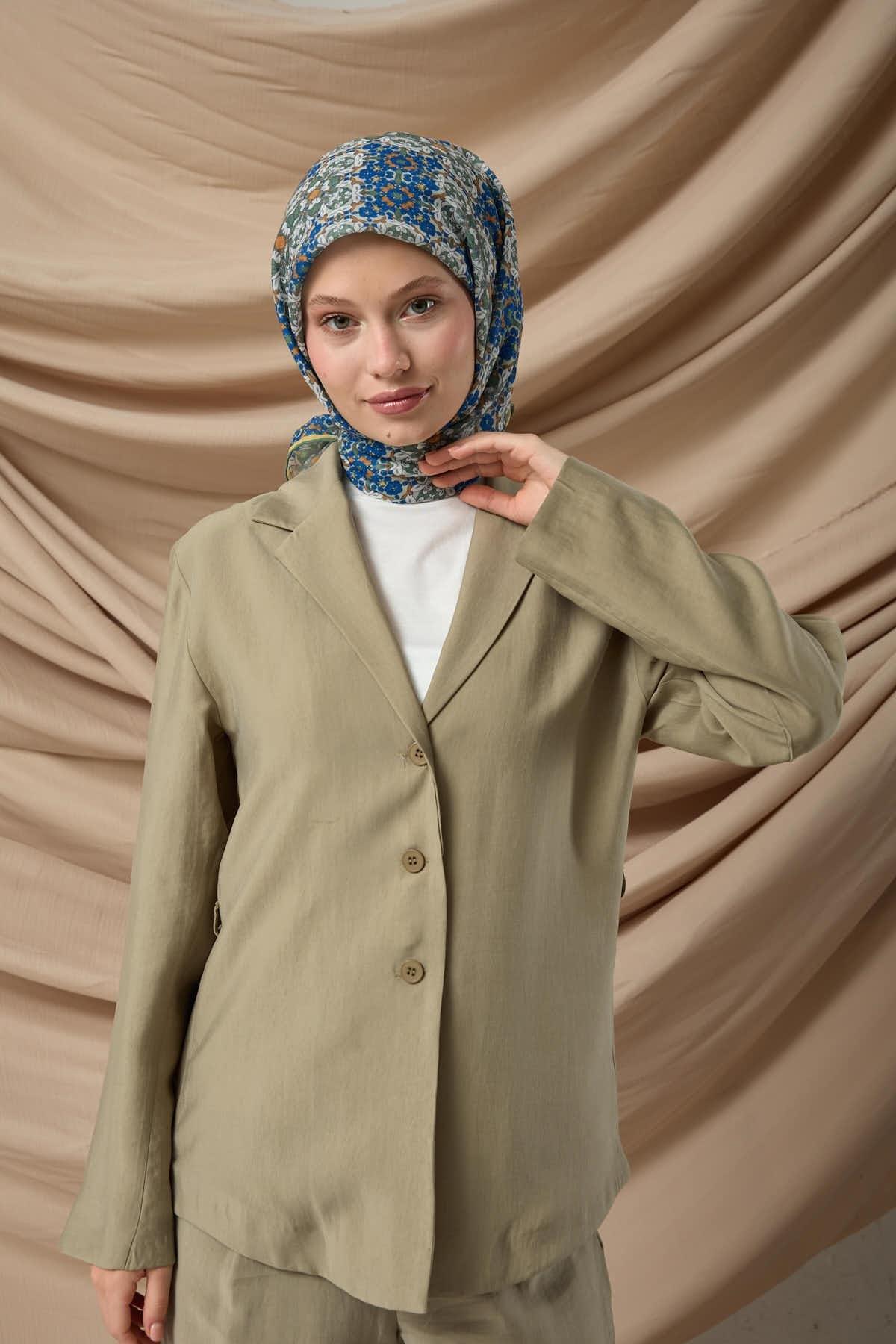 Silk Home Soft Eşarp 73093-11
