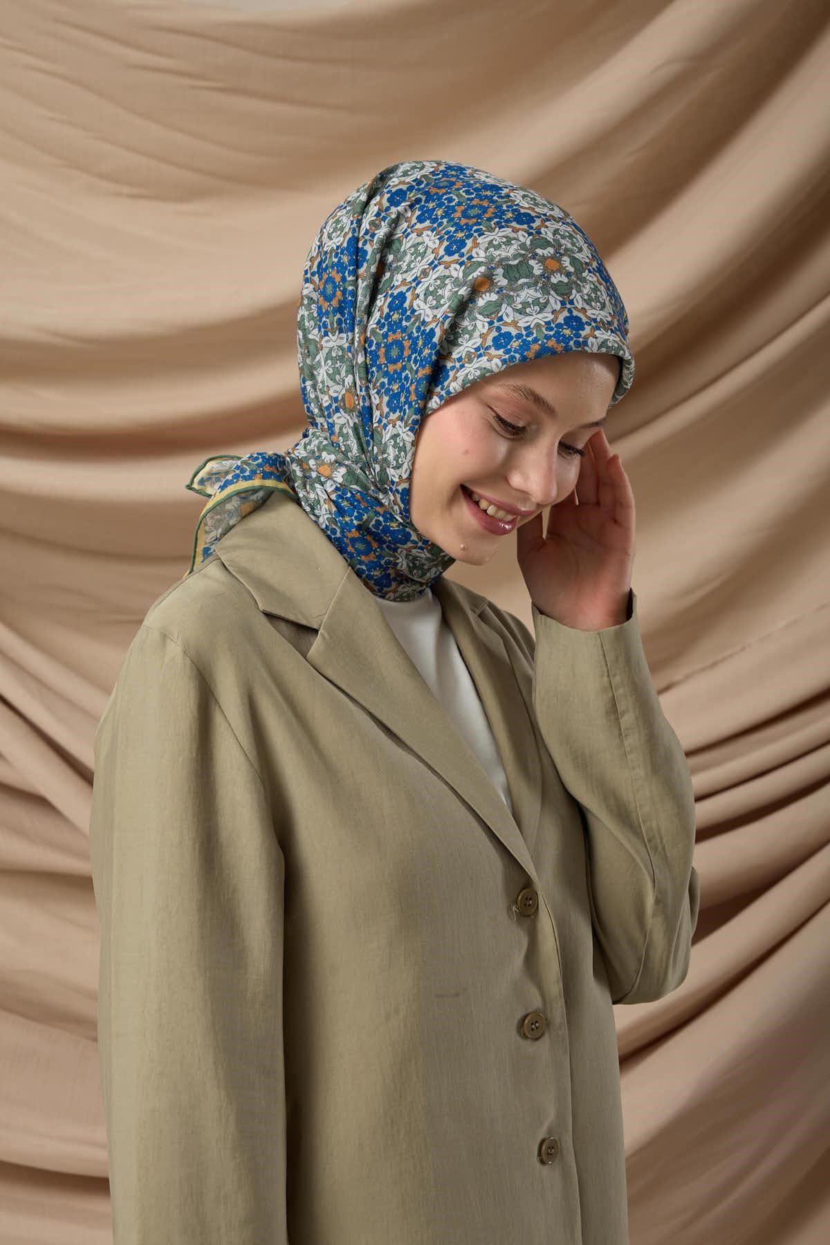 Silk Home Soft Eşarp 73093-11