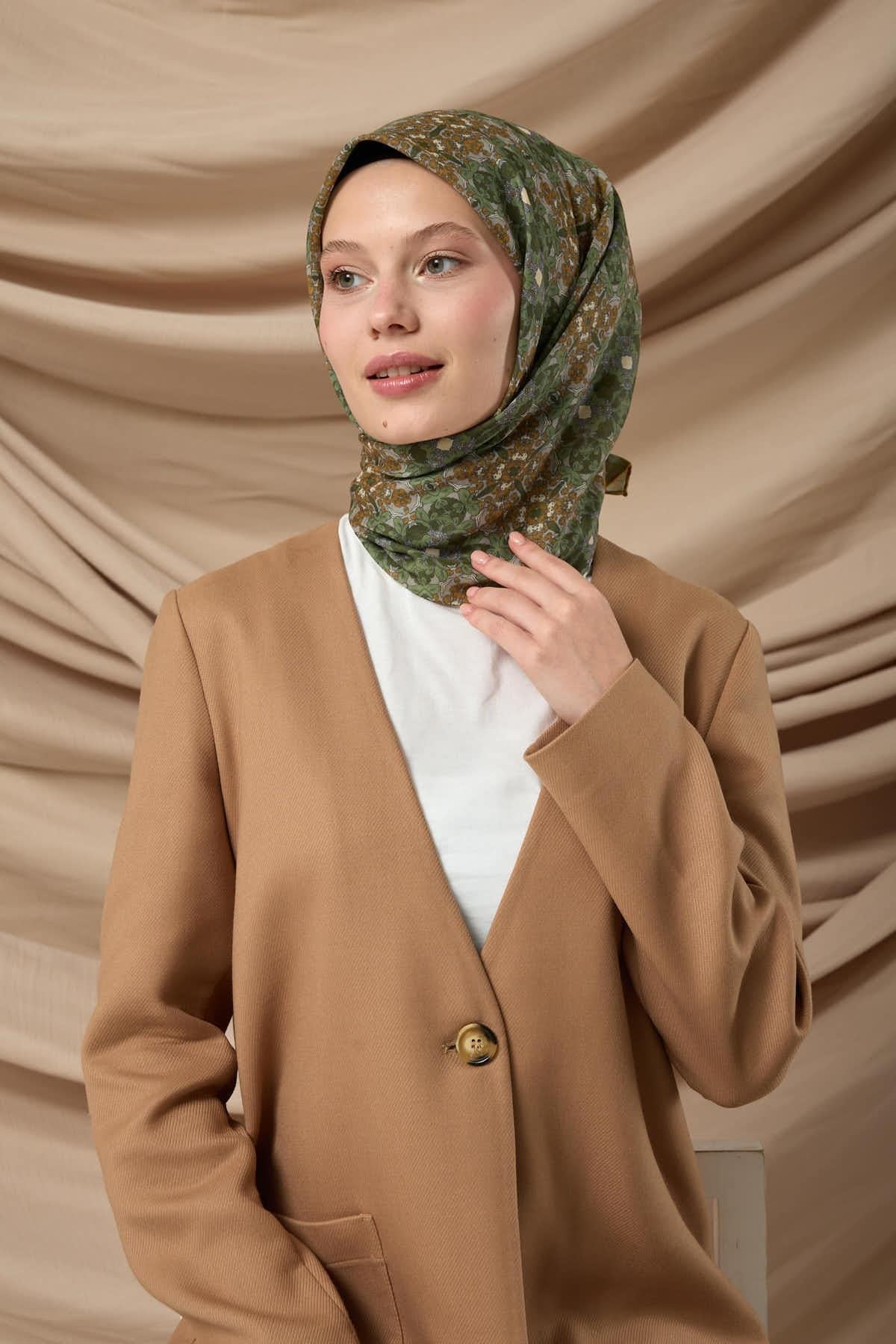 Silk Home Soft Eşarp 73093-12