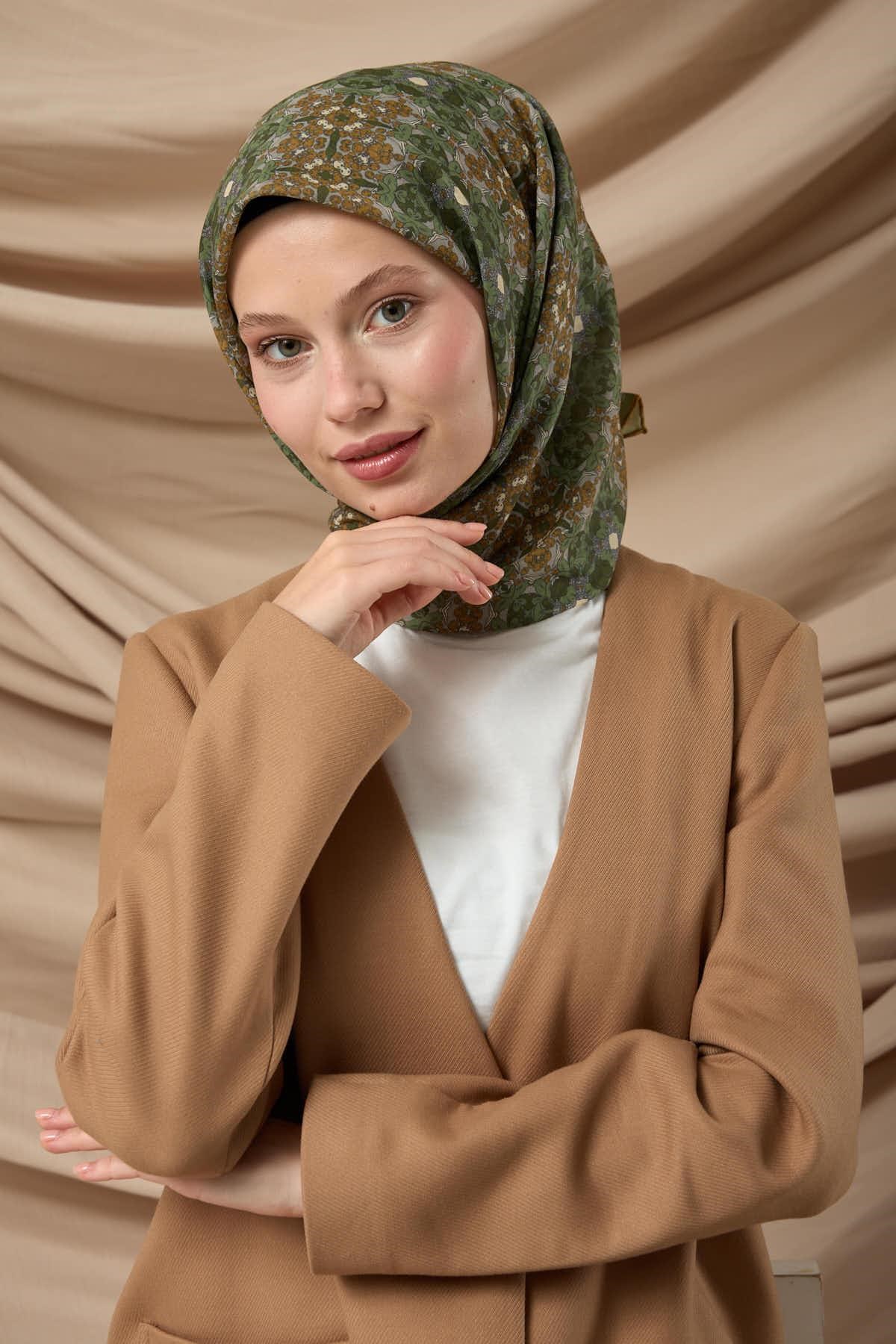 Silk Home Soft Eşarp 73093-12