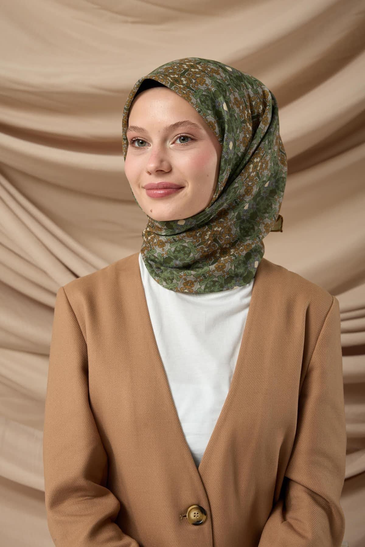 Silk Home Soft Eşarp 73093-12