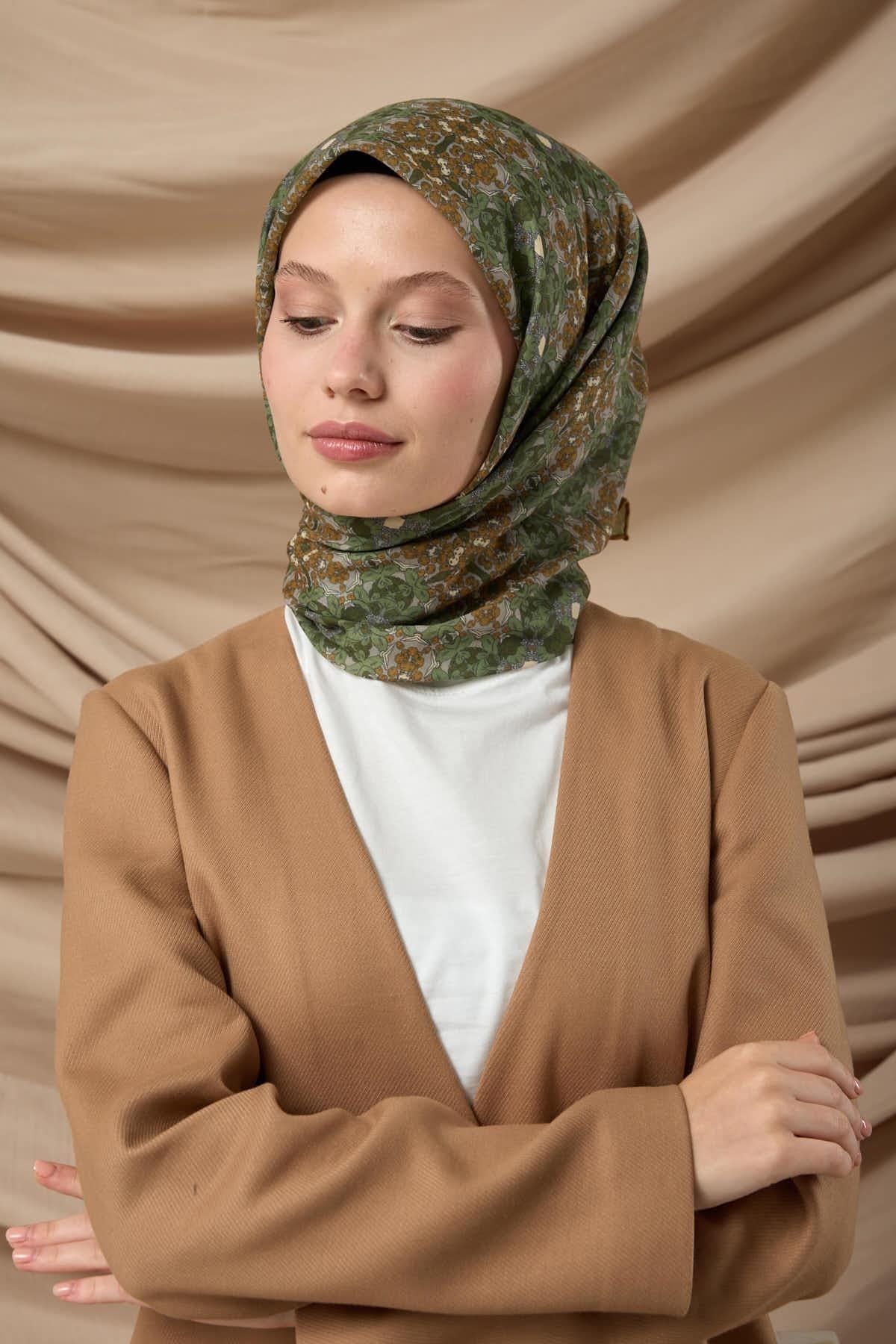 Silk Home Soft Eşarp 73093-12