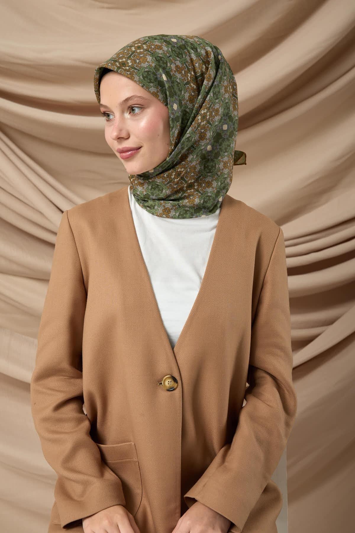 Silk Home Soft Eşarp 73093-12