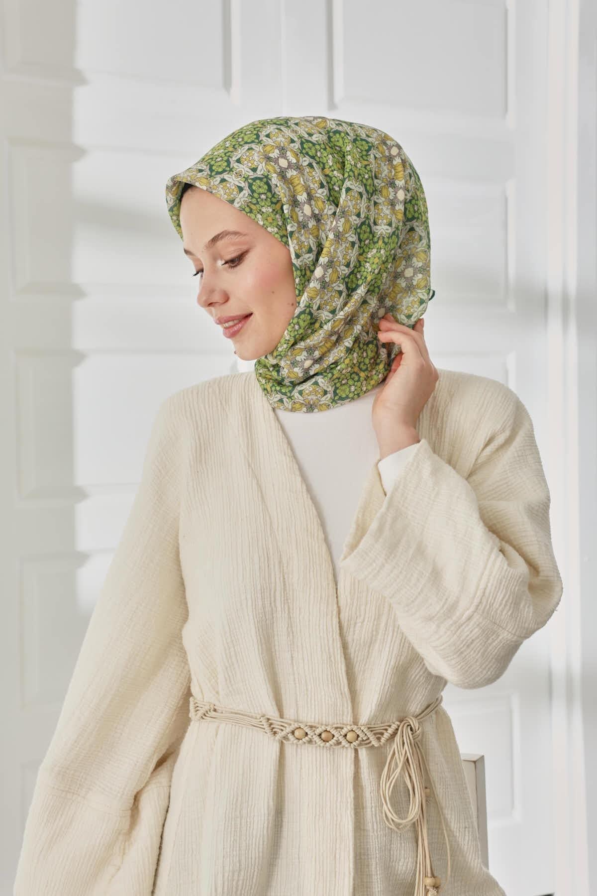 Silk Home Soft Eşarp 73093-13