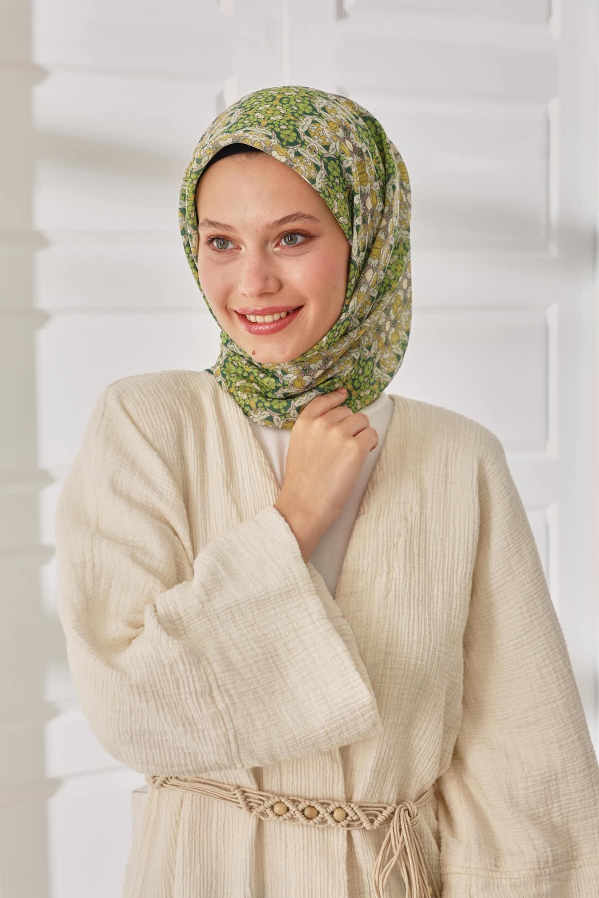 Silk Home Soft Eşarp 73093-13